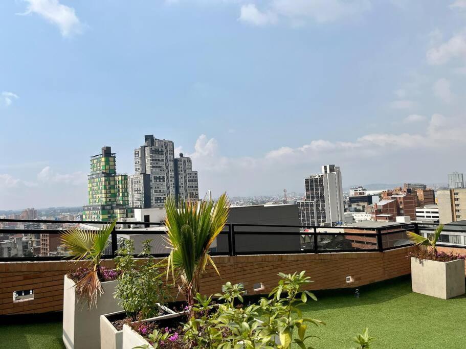 Nuevo Loft Chapinero Con Balcon * Bogotá