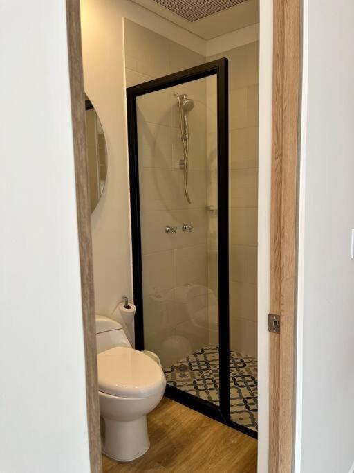 Apartamento Nuevo Loft Chapinero Con Balcon