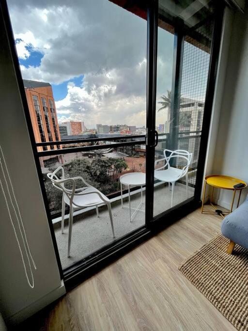 Nuevo Loft Chapinero Con Balcon Apartamento