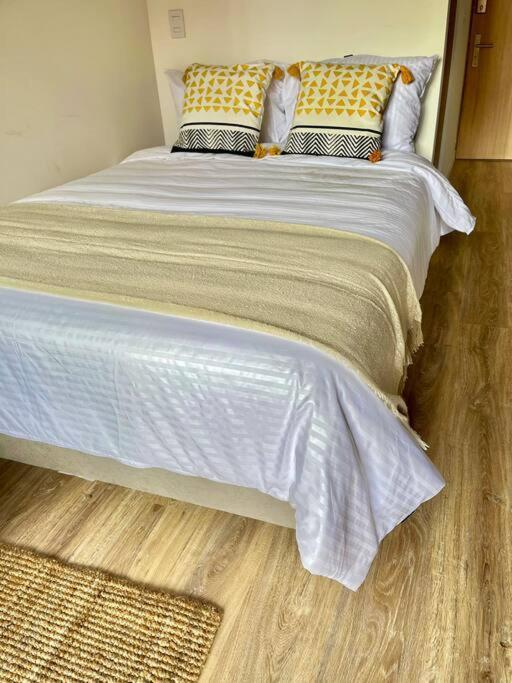 Apartamento Nuevo Loft Chapinero Con Balcon
