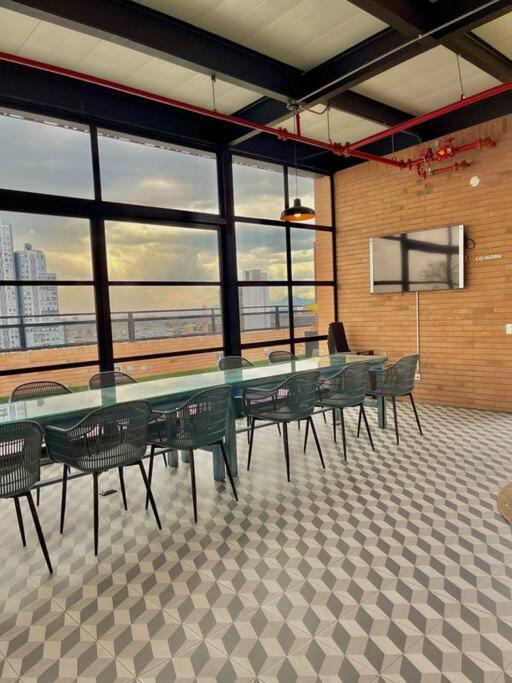 Nuevo Loft Chapinero Con Balcon *