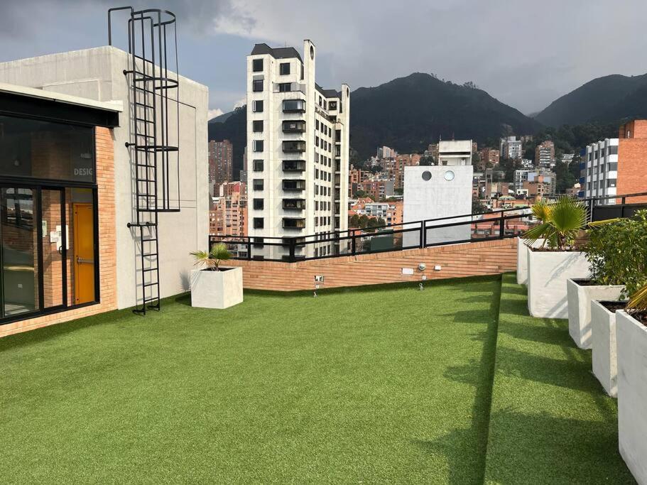 Nuevo Loft Chapinero Con Balcon * Bogotá