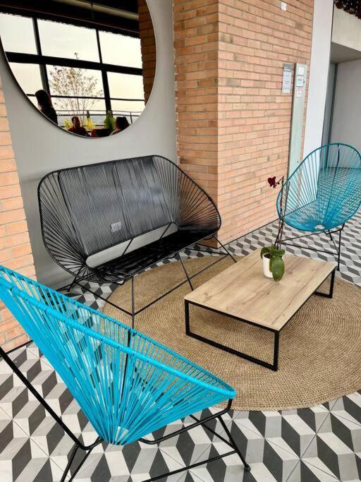 Nuevo Loft Chapinero Con Balcon Bogotá