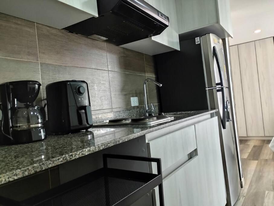 Apartamento Centro Historico Bogota: Estilo Ejecutivo *