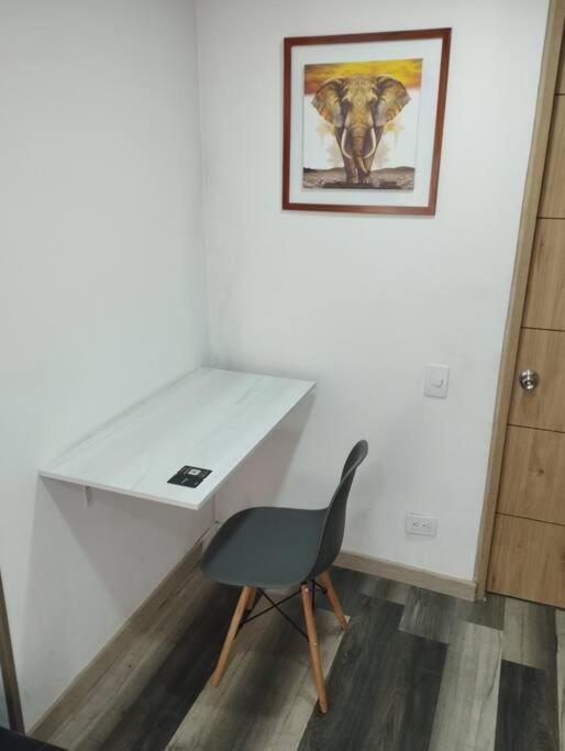Apartamento Centro Historico Bogota: Estilo Ejecutivo