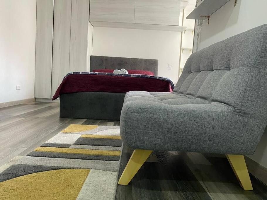 Apartamento Centro Historico Bogota: Estilo Ejecutivo
