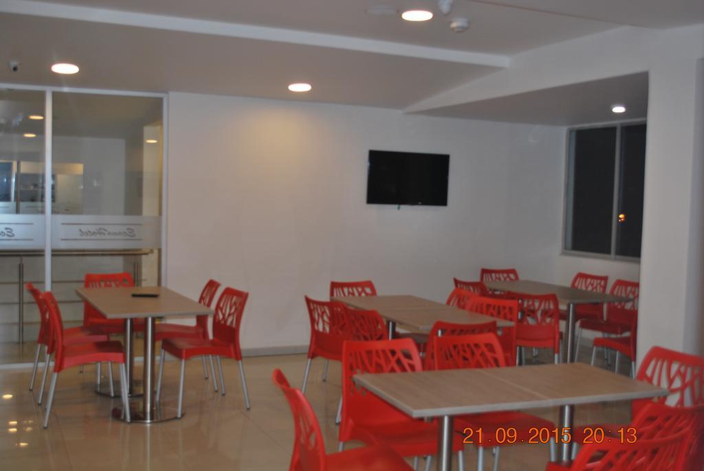 Econohotel Bogota