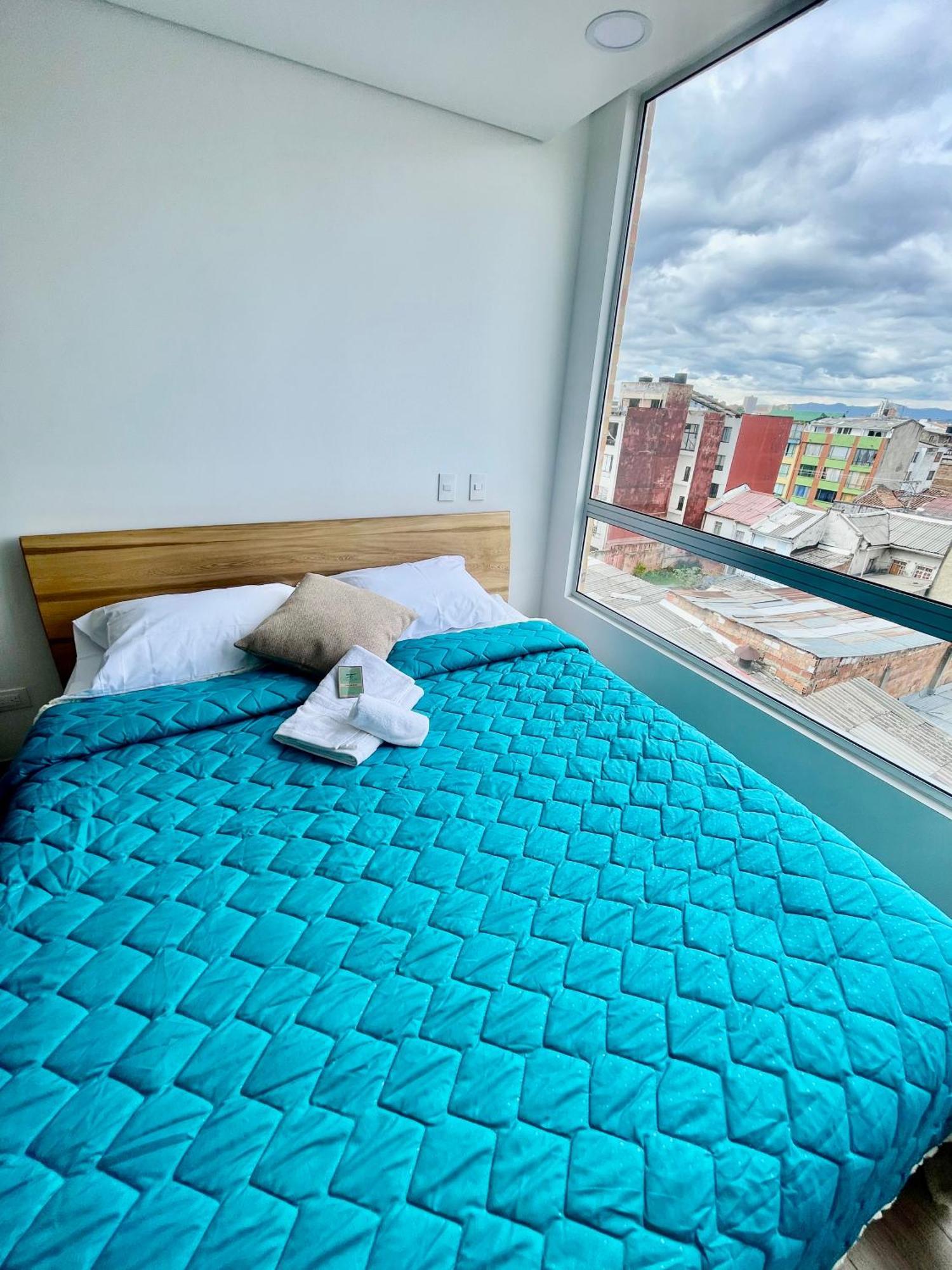 Loft Zona Universitaria Bogotá