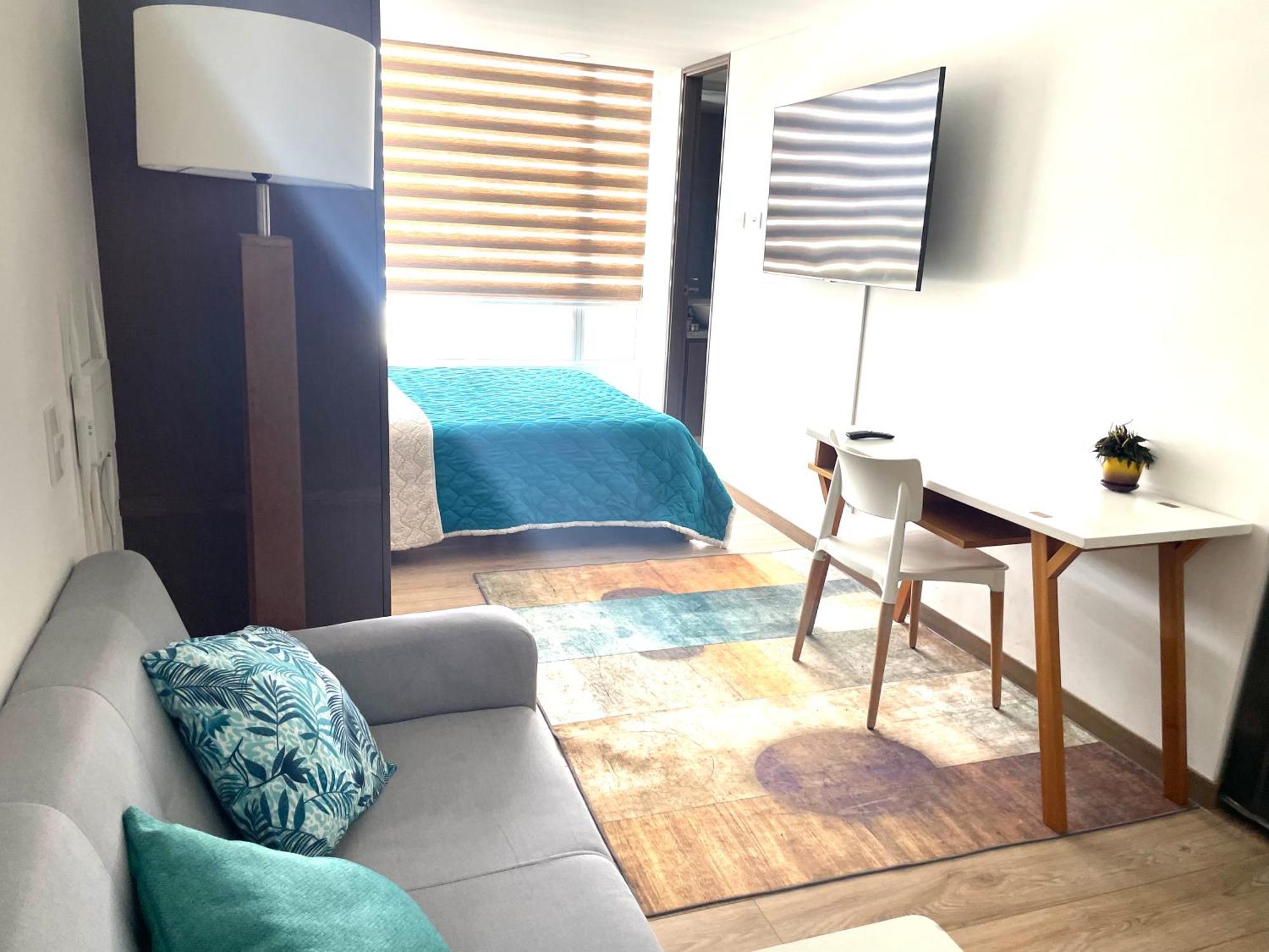 Loft Zona Universitaria * Bogotá
