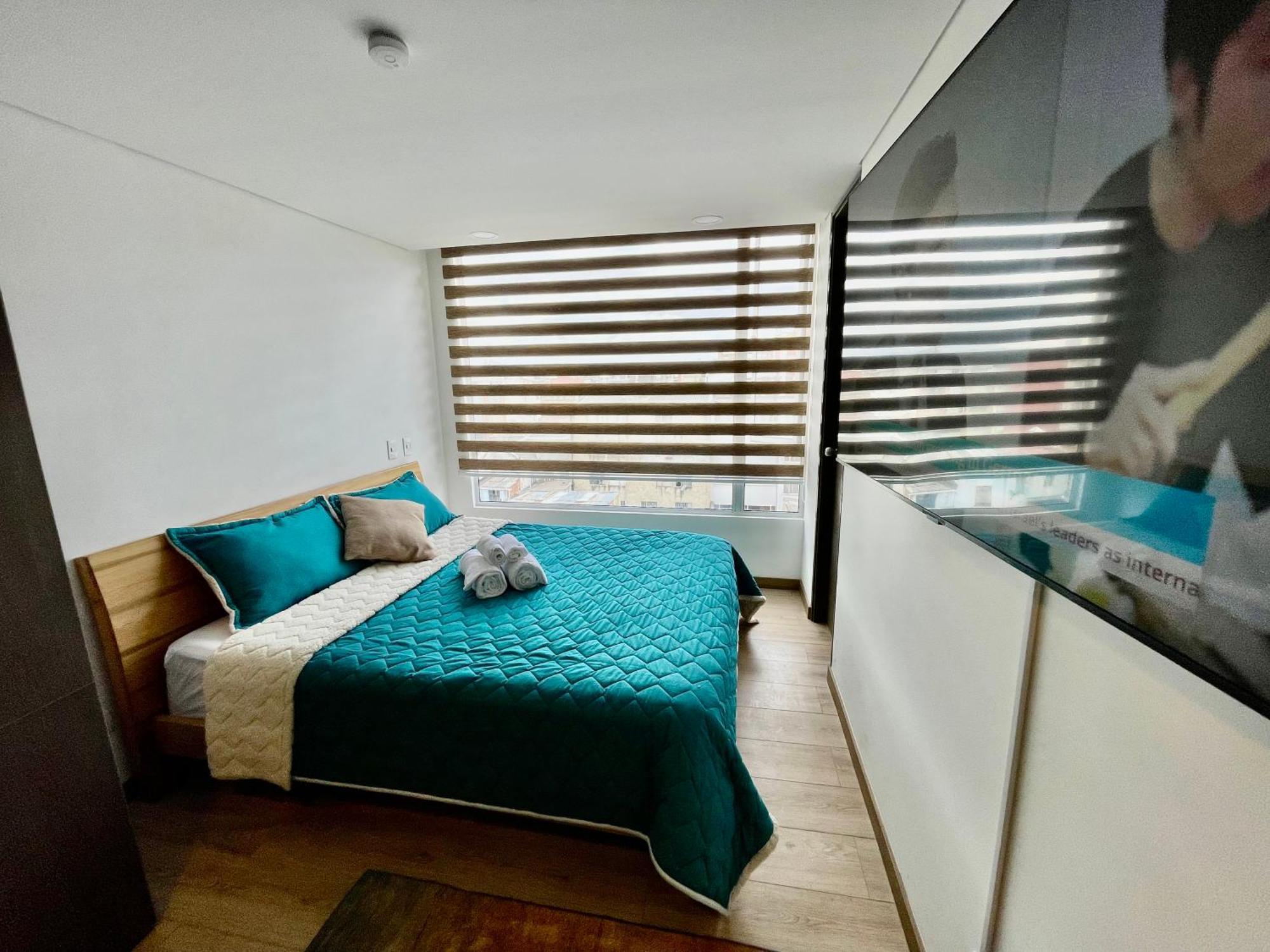 Loft Zona Universitaria Apartamento