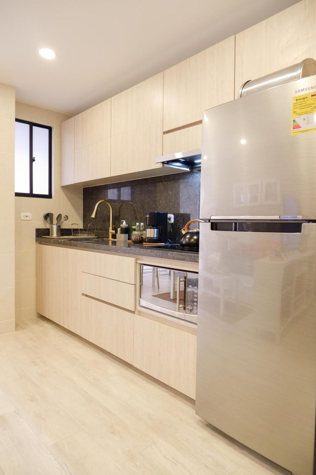 Apartamento The Petit Flat - Bright & Stylish Near Unicentro *