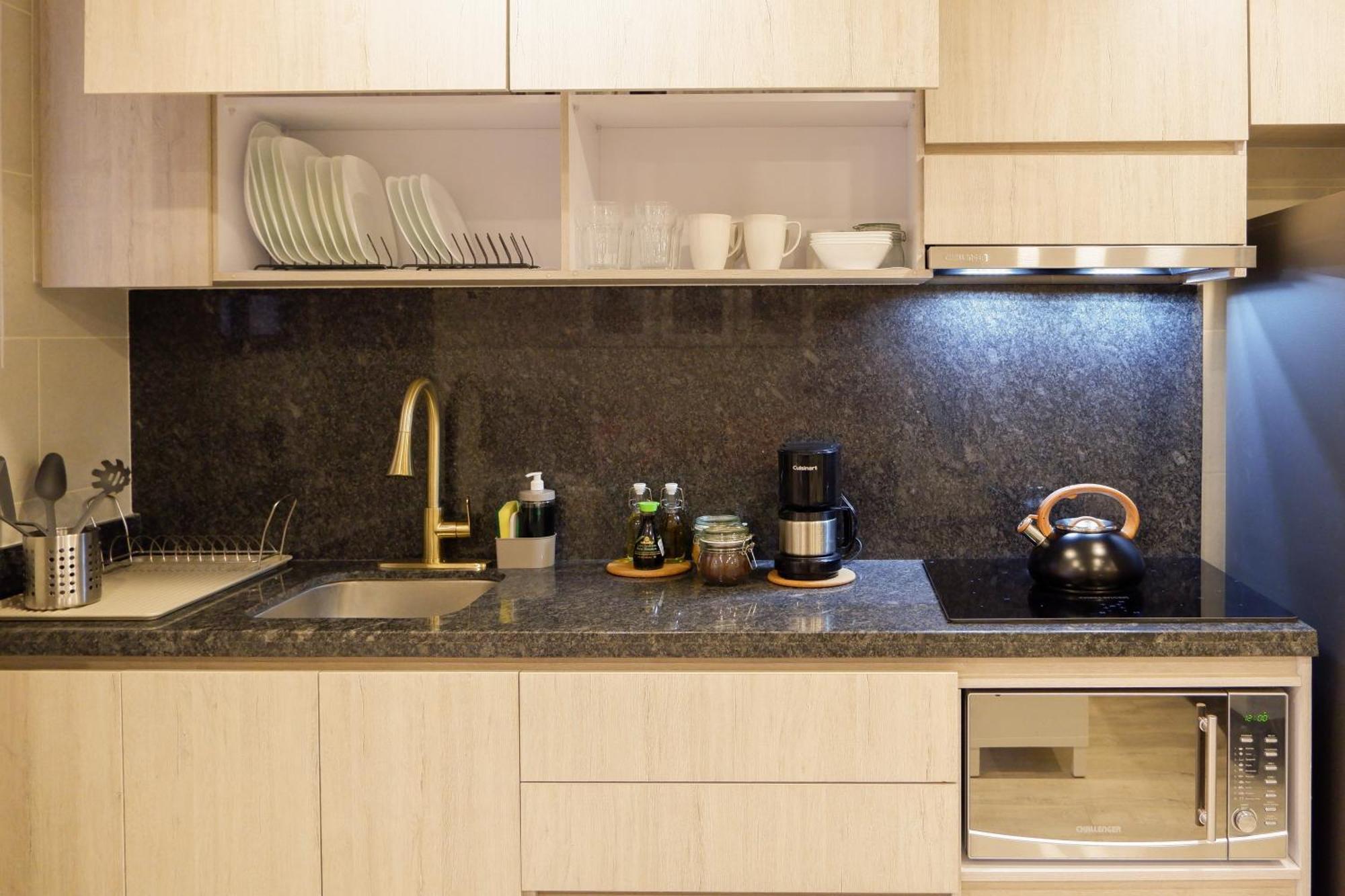Apartamento The Petit Flat - Bright & Stylish Near Unicentro *
