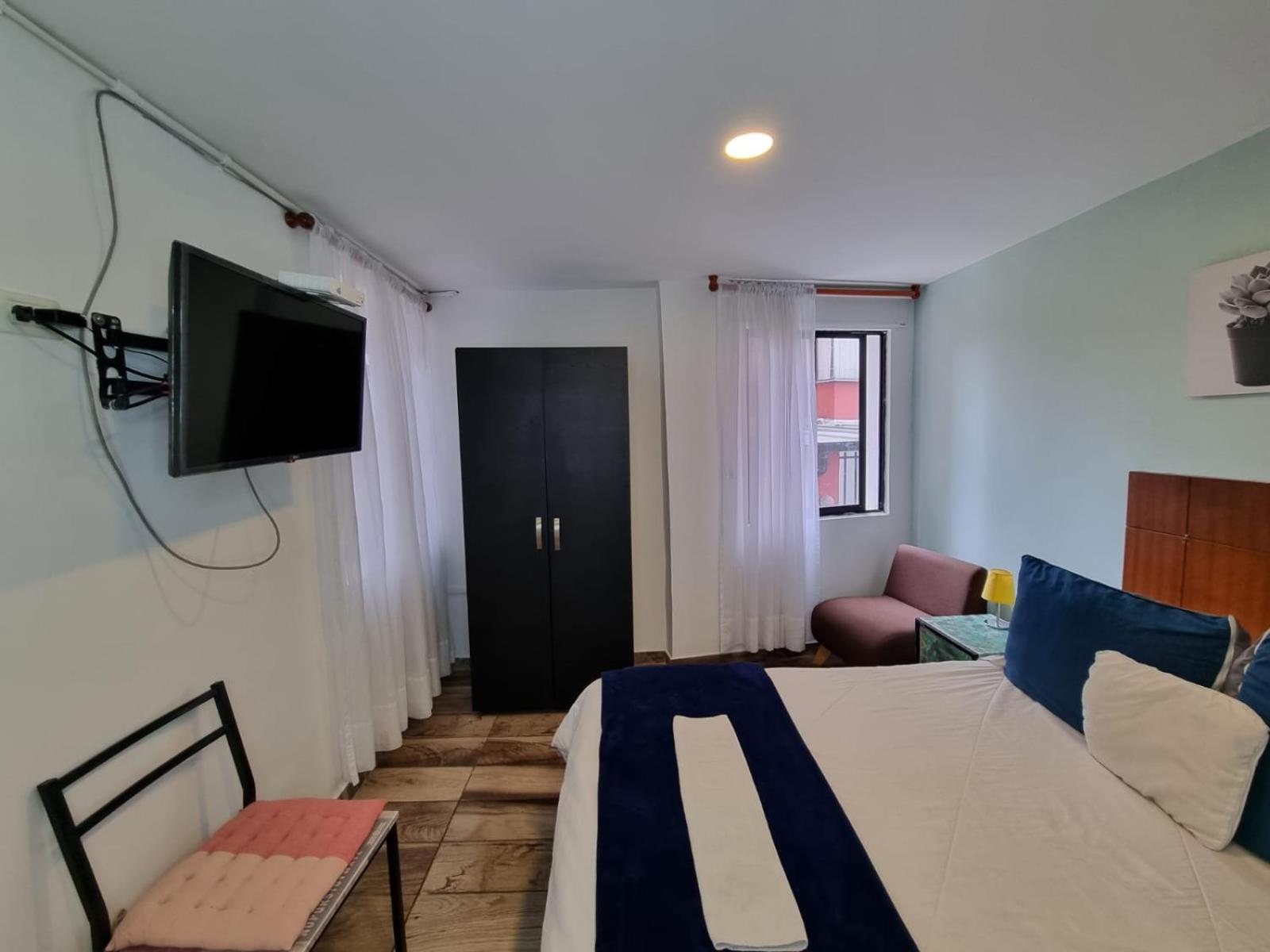 Mosaic House Hotel Bogotá
