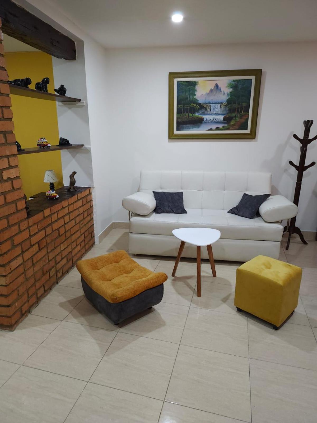Habitación en casa particular Samor Centro Histórico