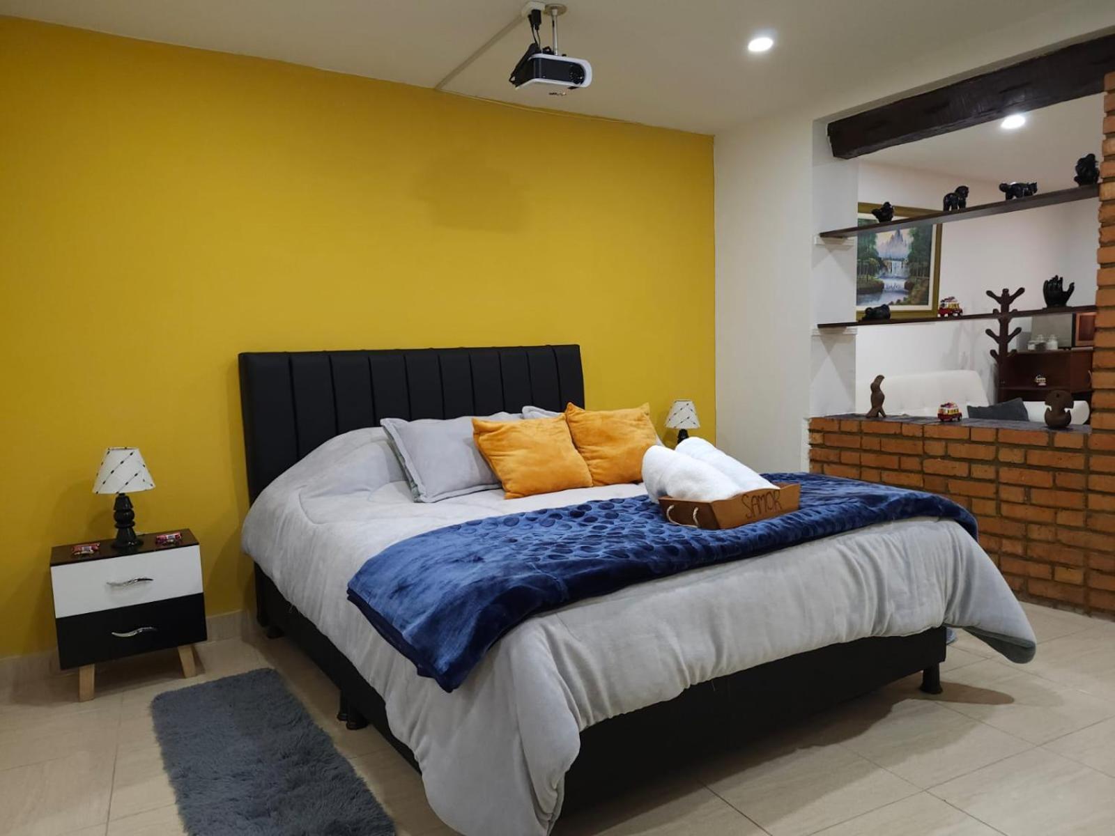 Habitación en casa particular Samor Centro Histórico