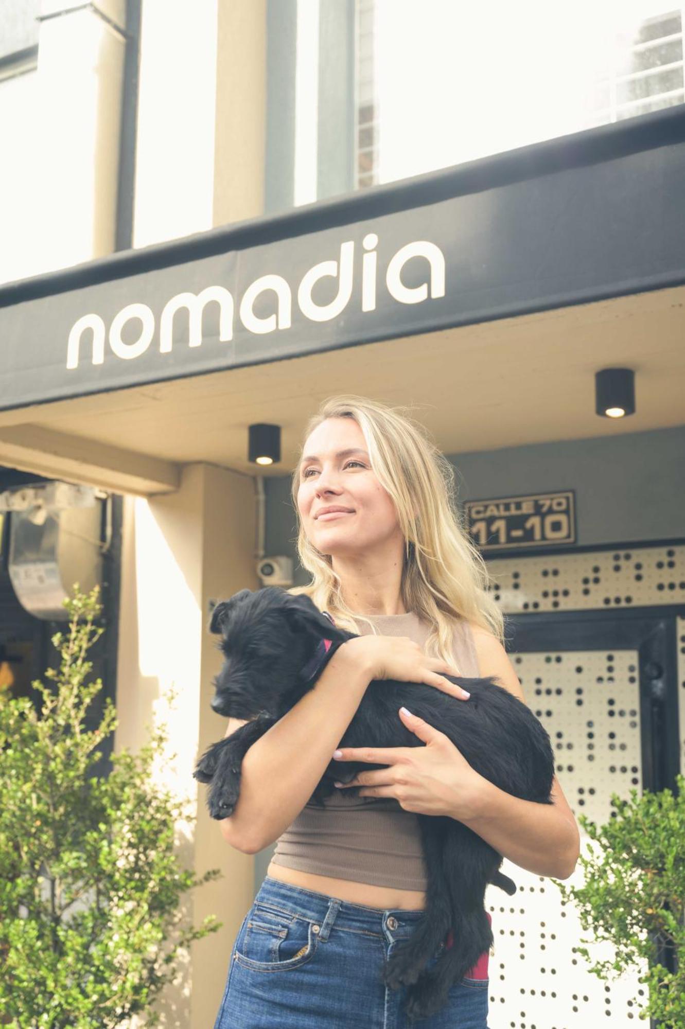 Nomadia Boutique *