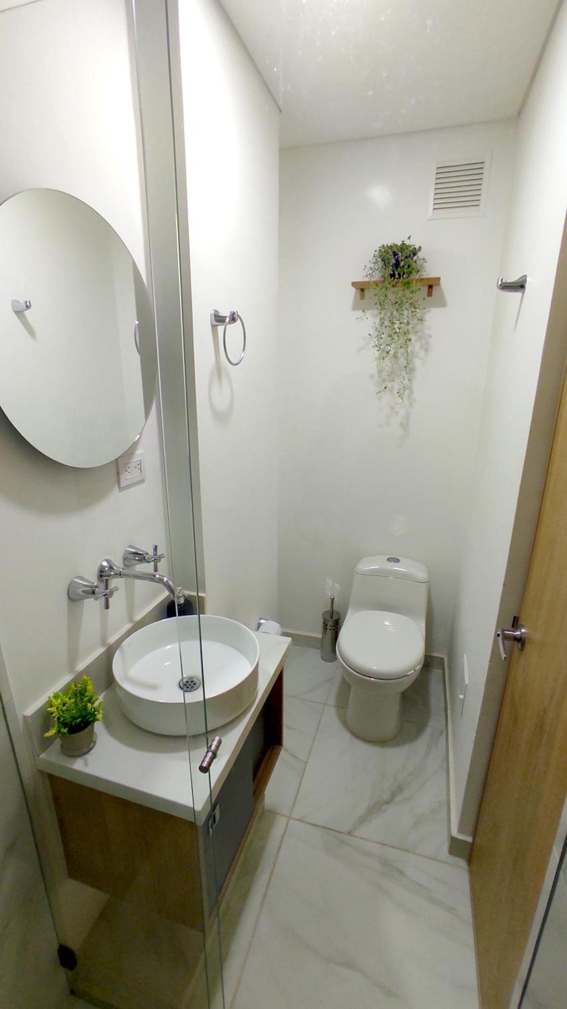 Apartasuite Spa Work Bogotá