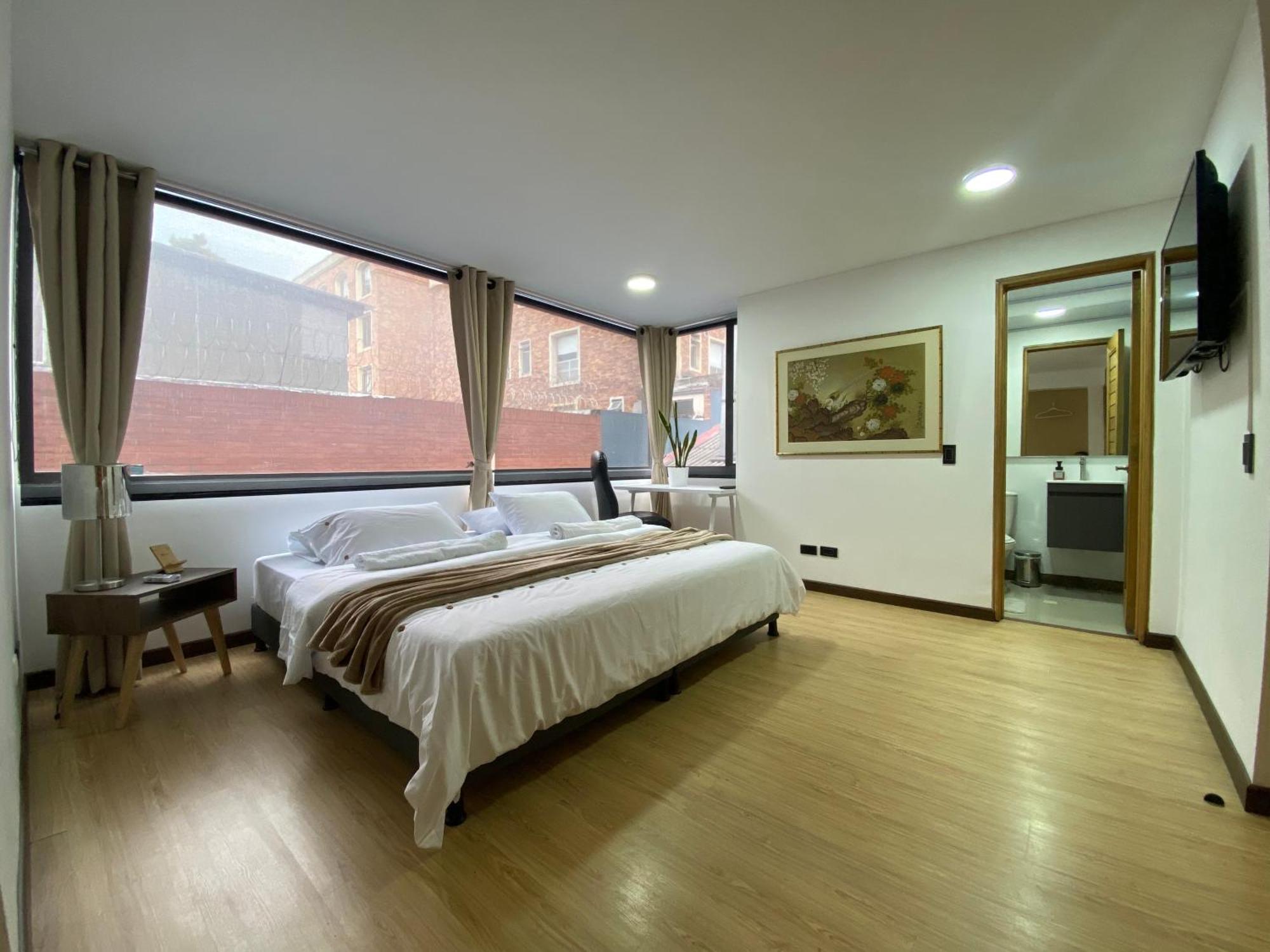 Apartamento Parque 93 *