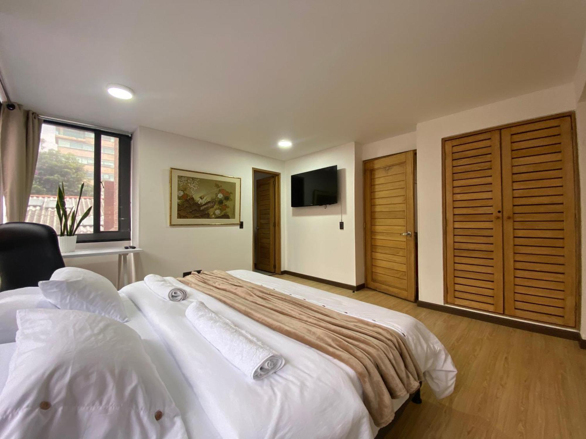 Apartamento Parque 93 Bogotá