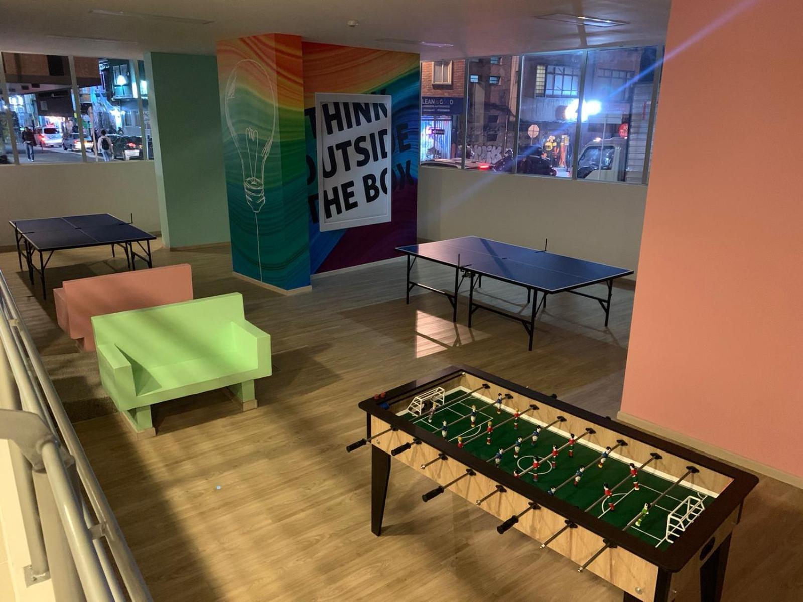 Alojamiento Tipo Loft Completo En Barrio Las Aguas Bogota
