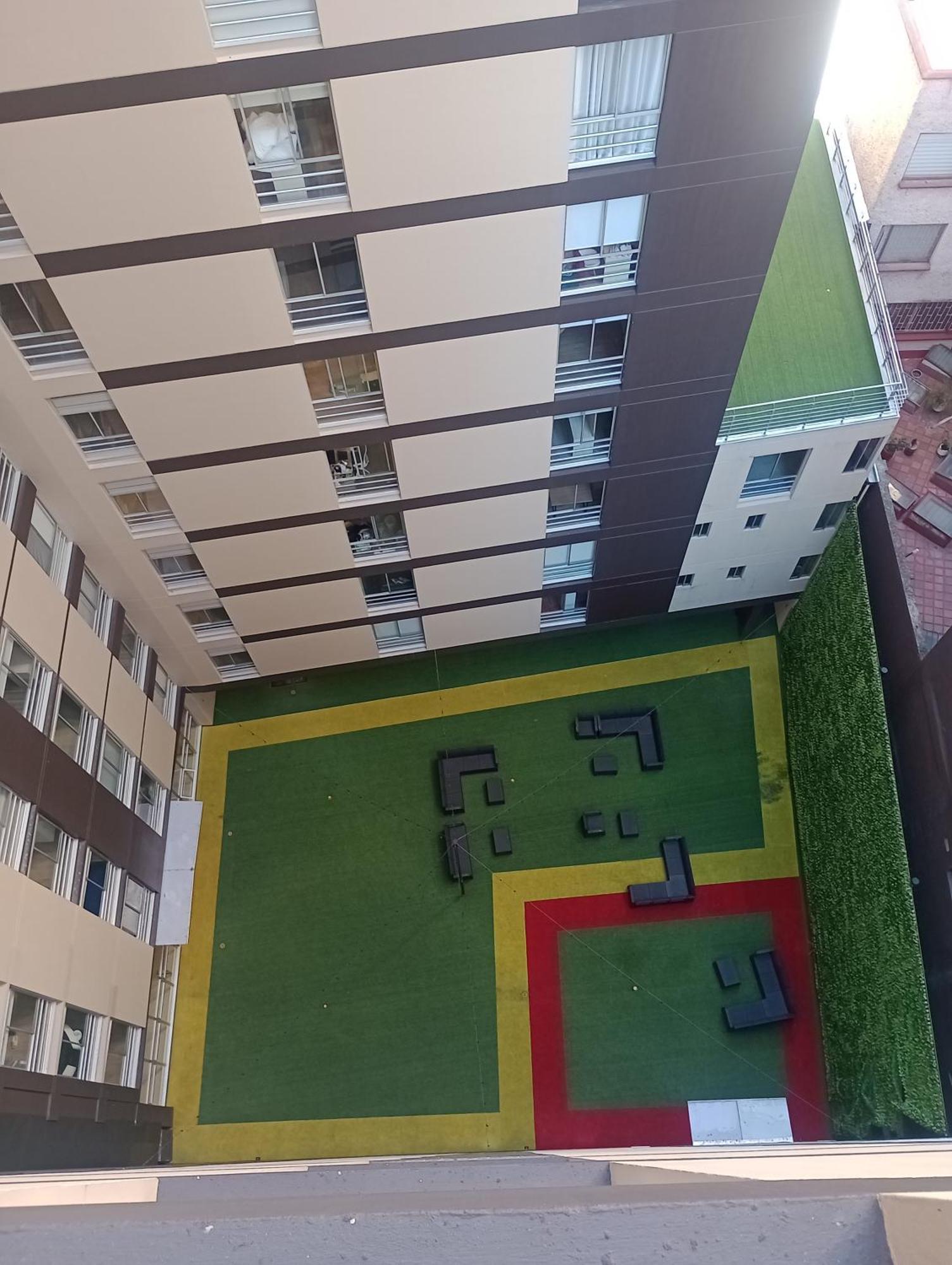 Alojamiento Tipo Loft Completo En Barrio Las Aguas