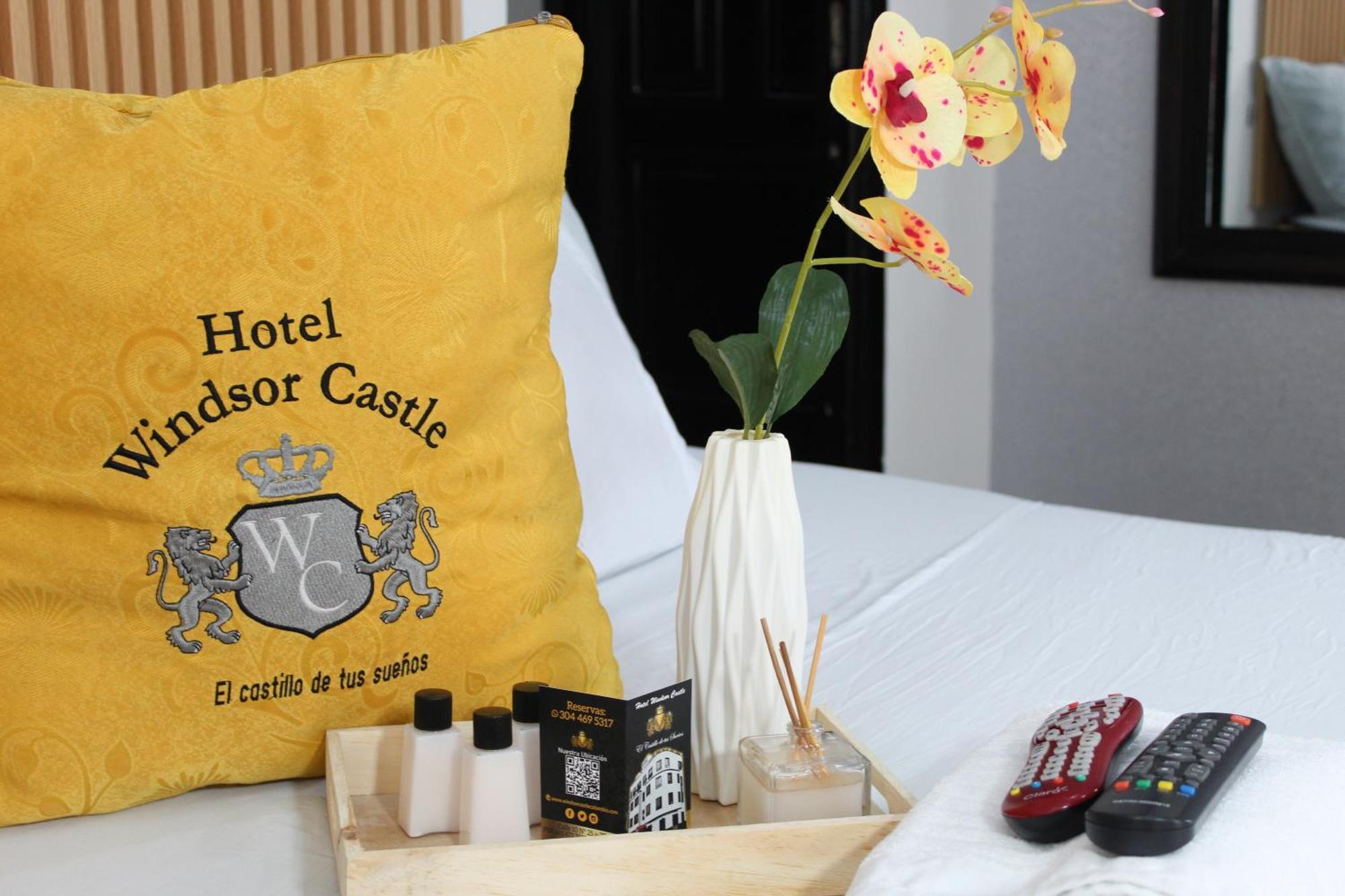 Windsor Castle Hotel