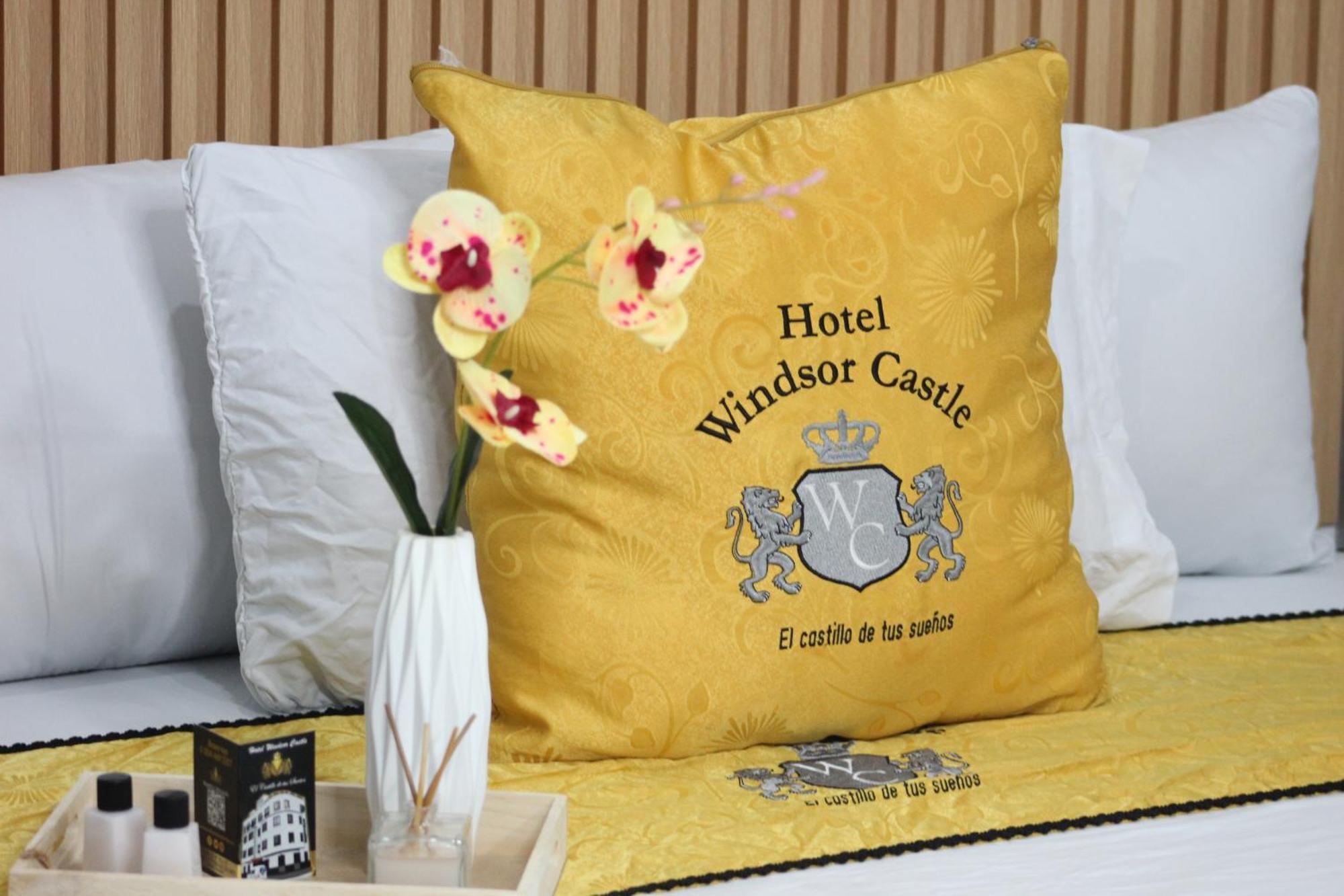 Windsor Castle Hotel