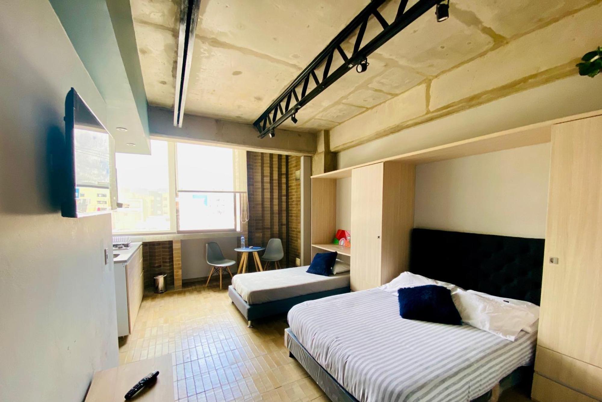 Cadena Hotelera Rey Es Apartahotel Bogotá