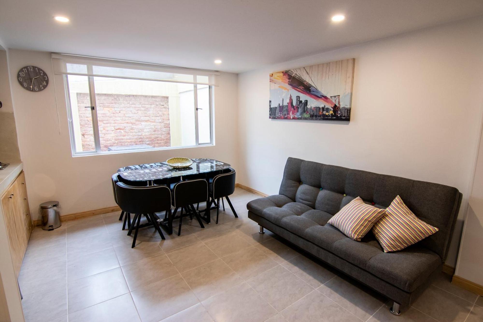 Angelos Homes Apartamento Bogotá