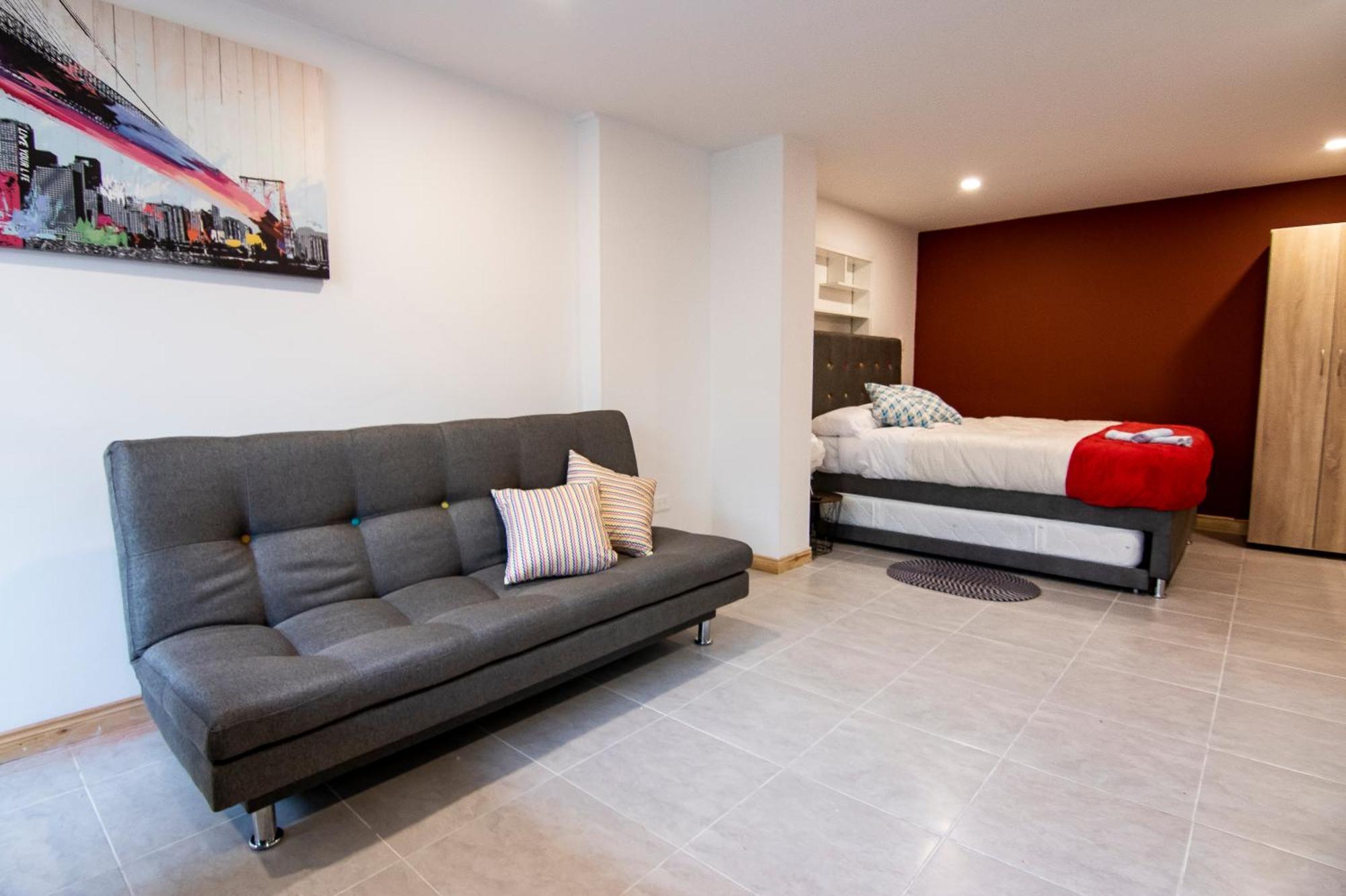 Apartamento Angelos Homes Bogotá