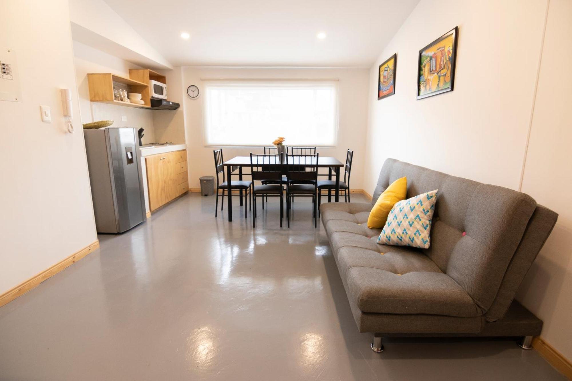 Apartamento Angelos Homes *
