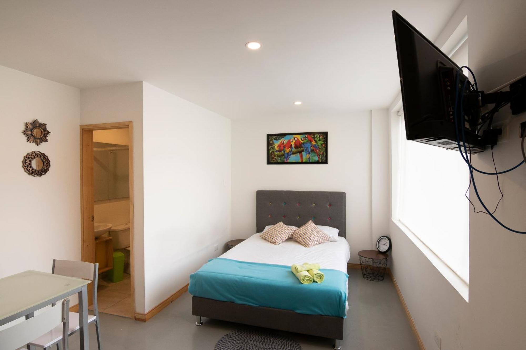 Angelos Homes Apartamento Bogotá
