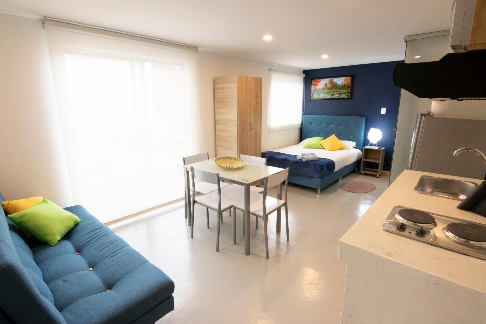 Apartamento Angelos Homes Bogotá