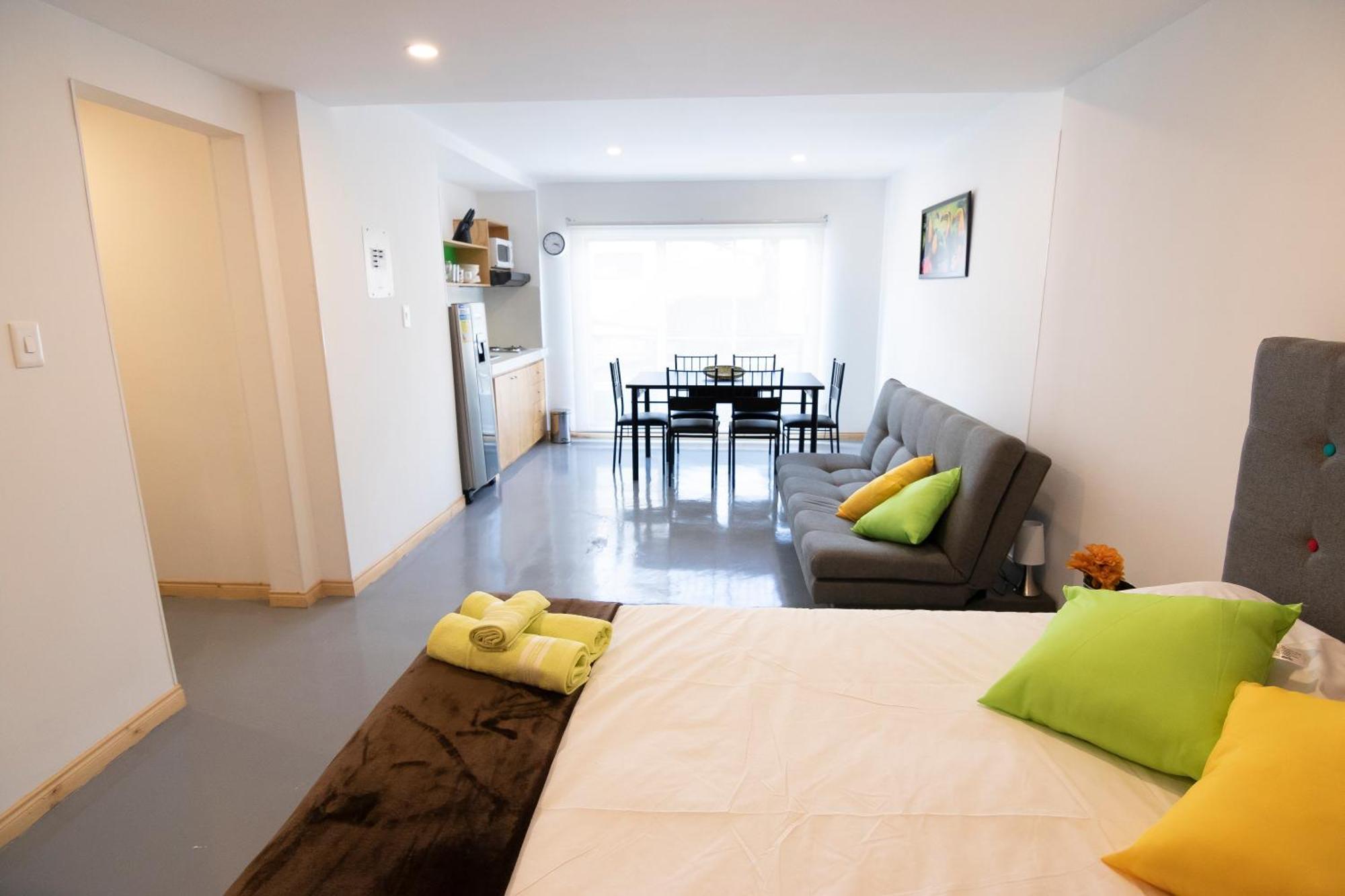 Angelos Homes Apartamento Bogotá