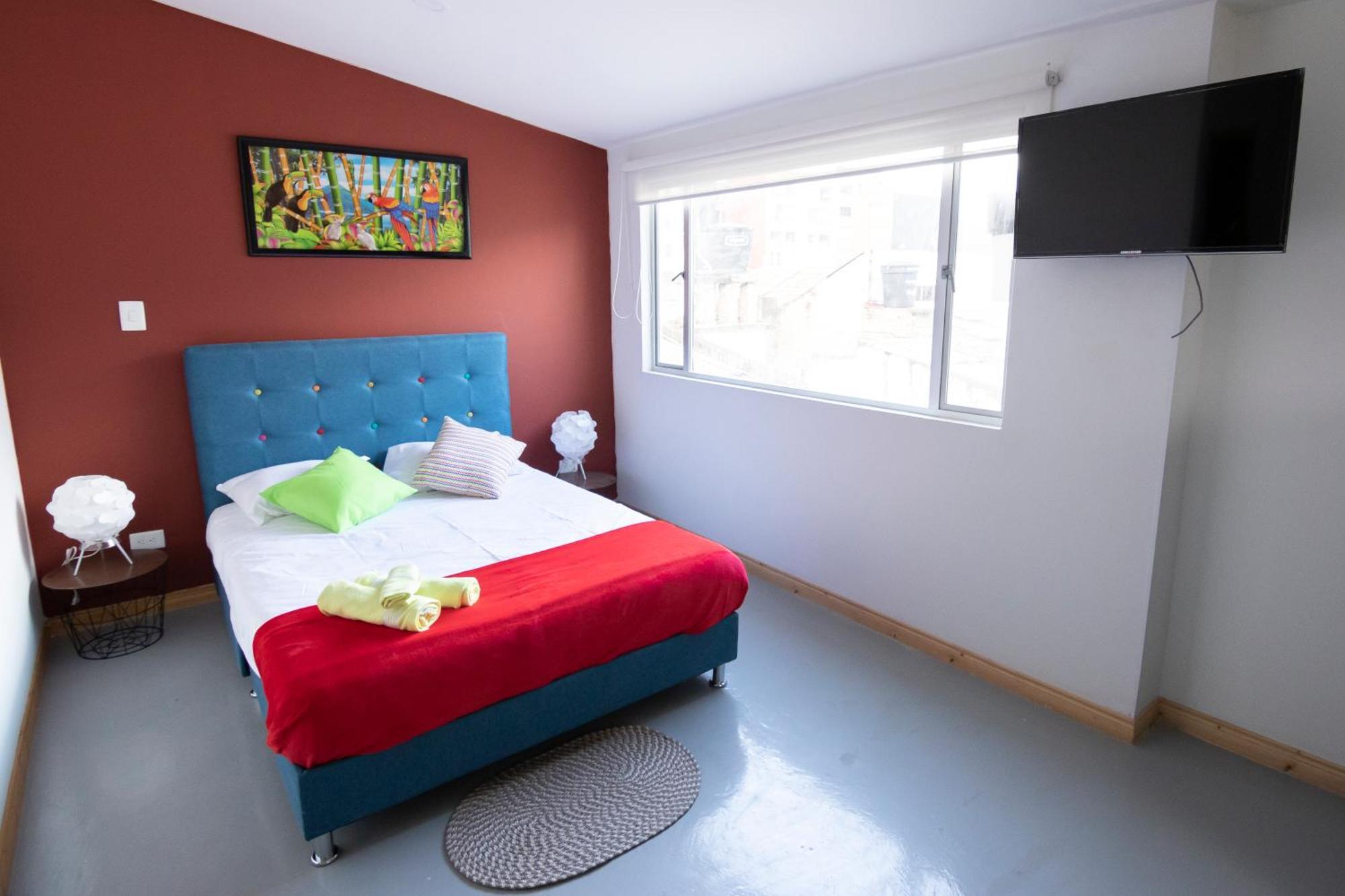 Angelos Homes Bogotá