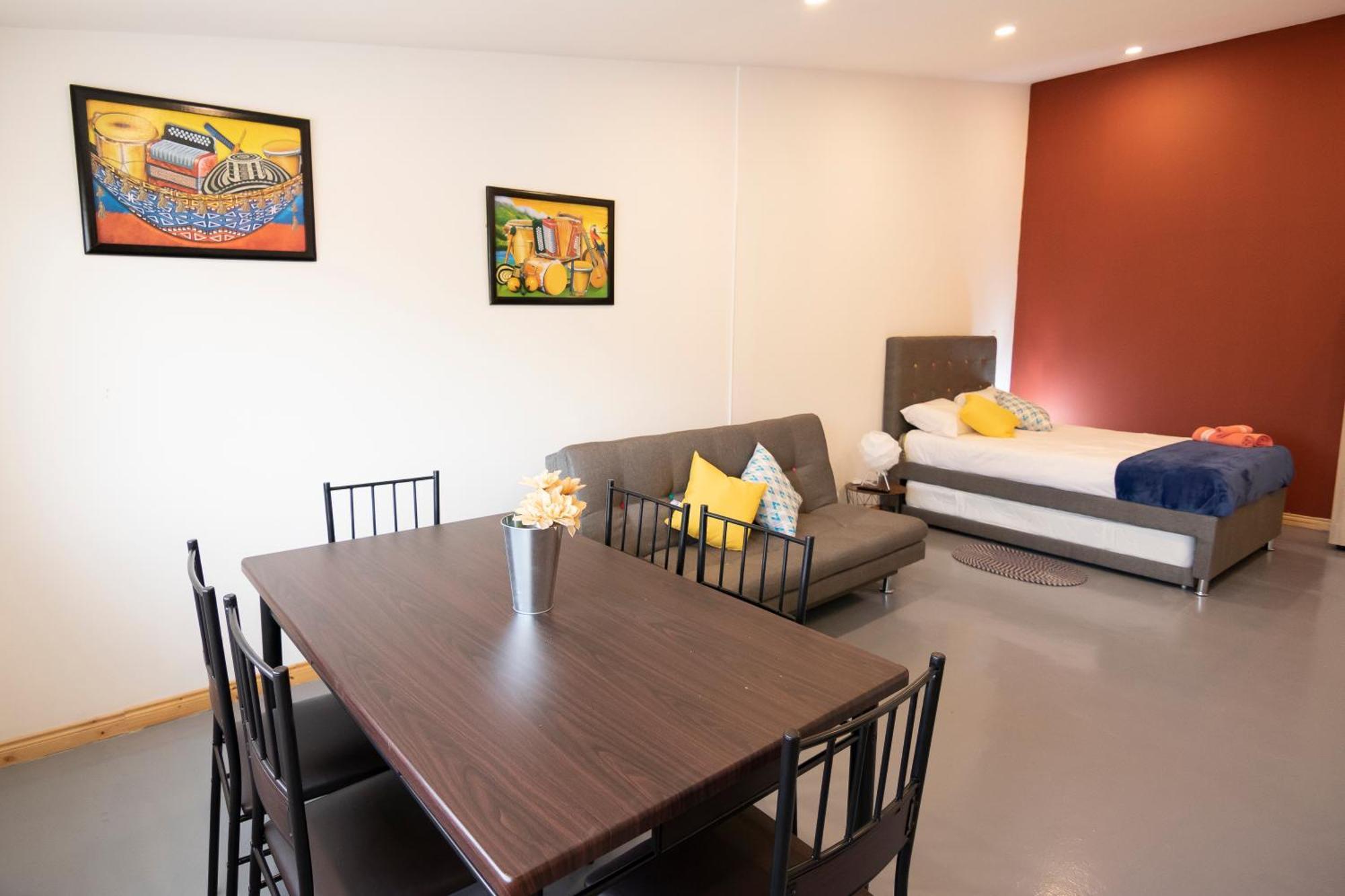 Angelos Homes Apartamento Bogotá