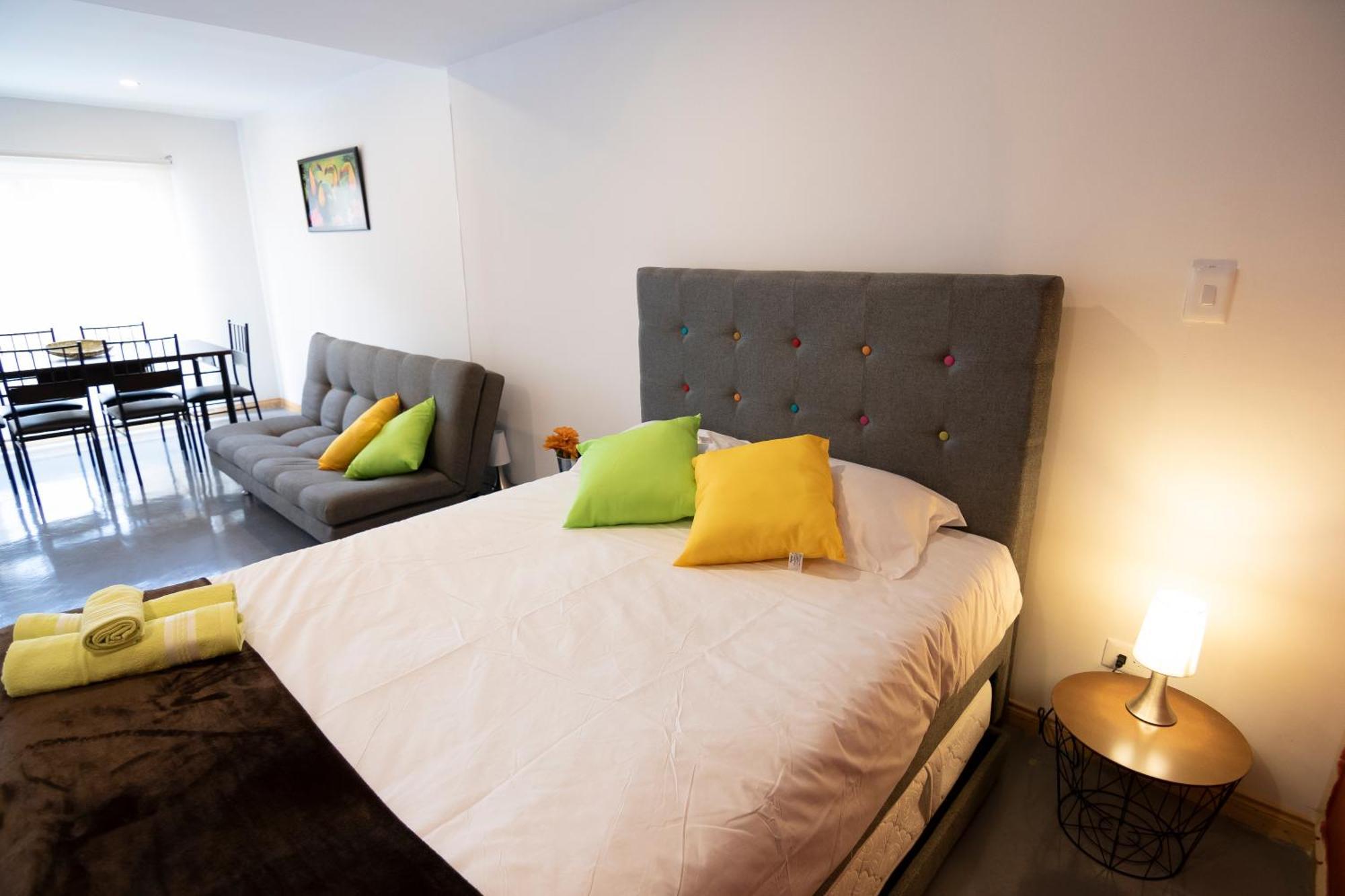 Apartamento Angelos Homes Bogotá