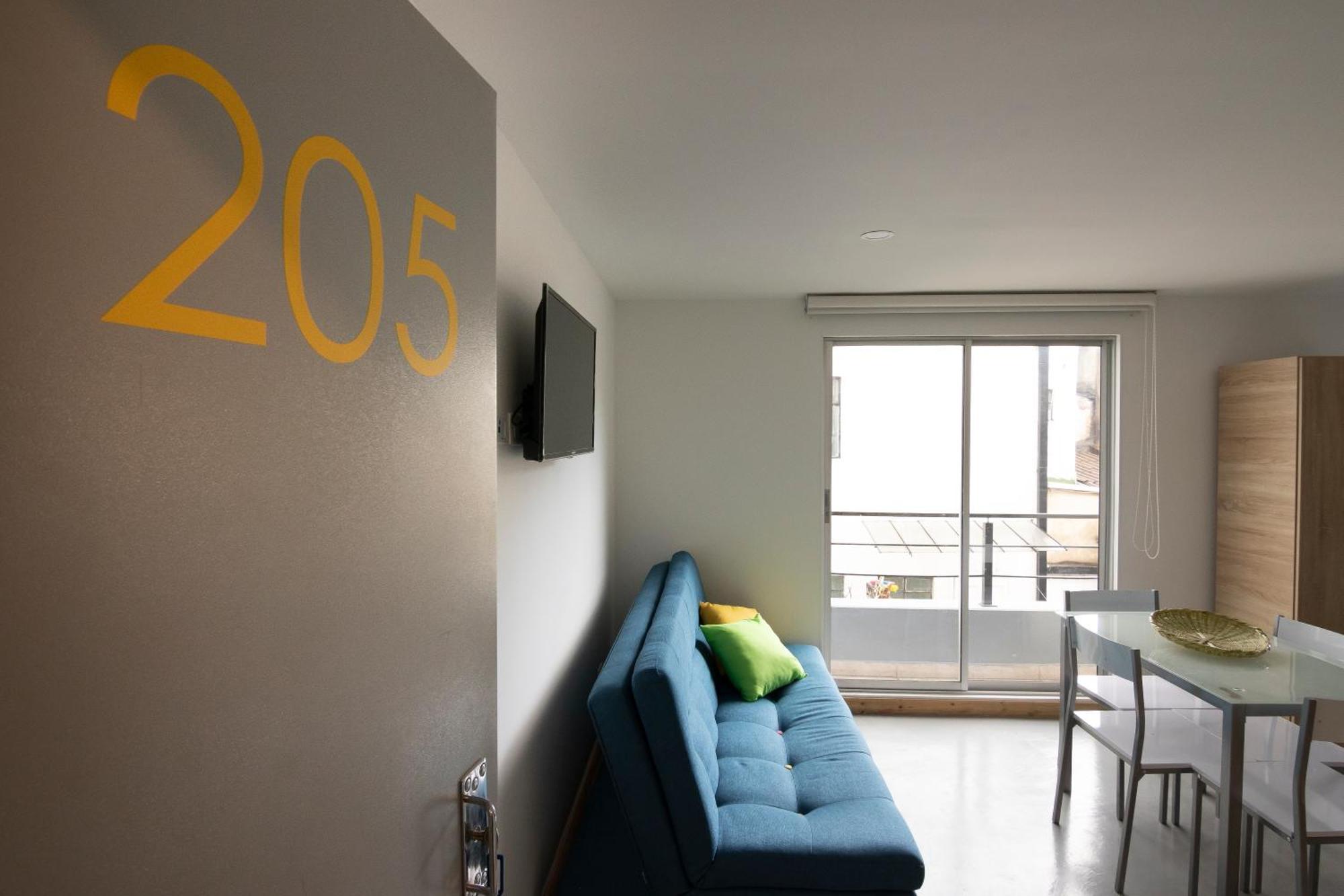 Apartamento Angelos Homes Bogotá