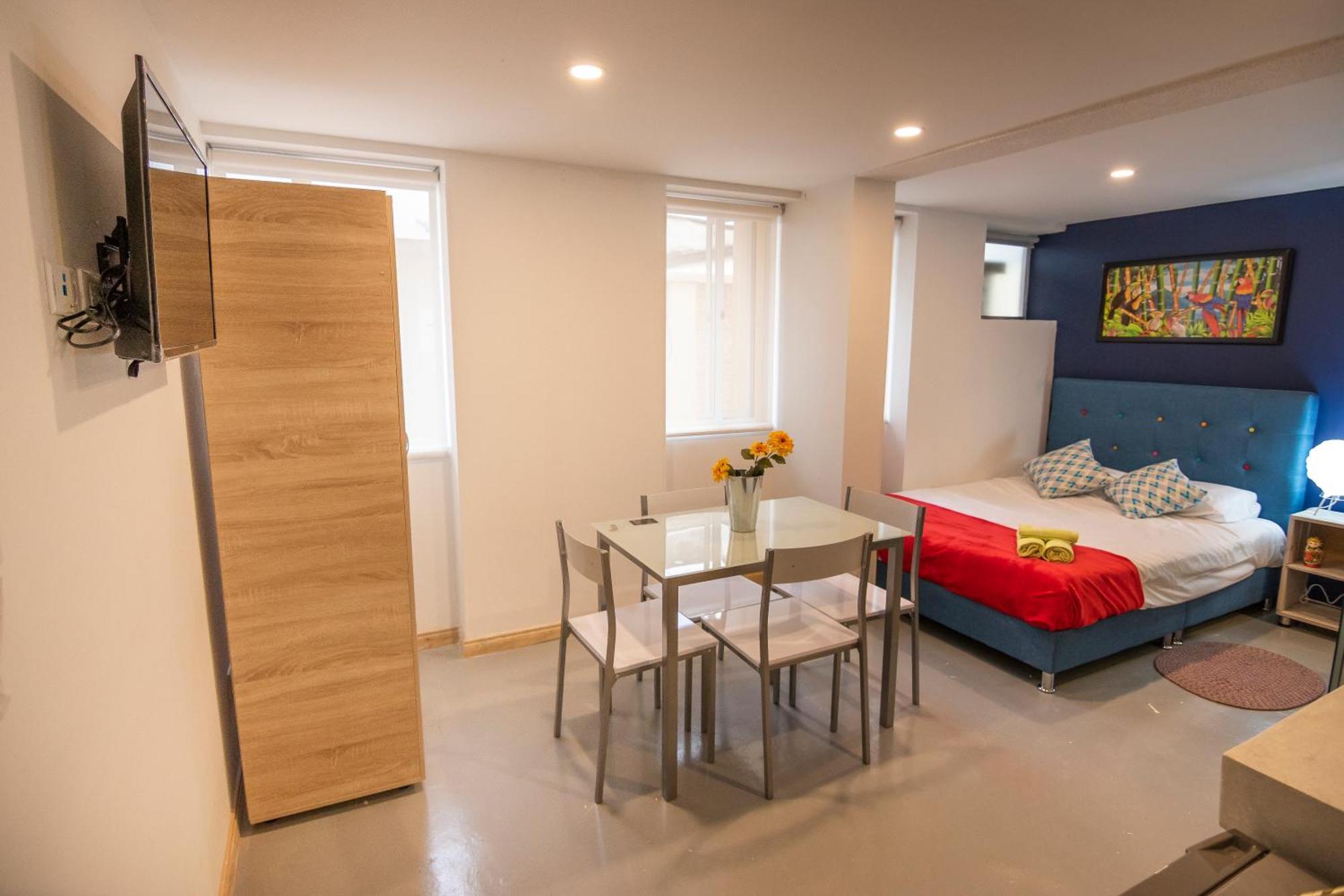 Apartamento Angelos Homes *