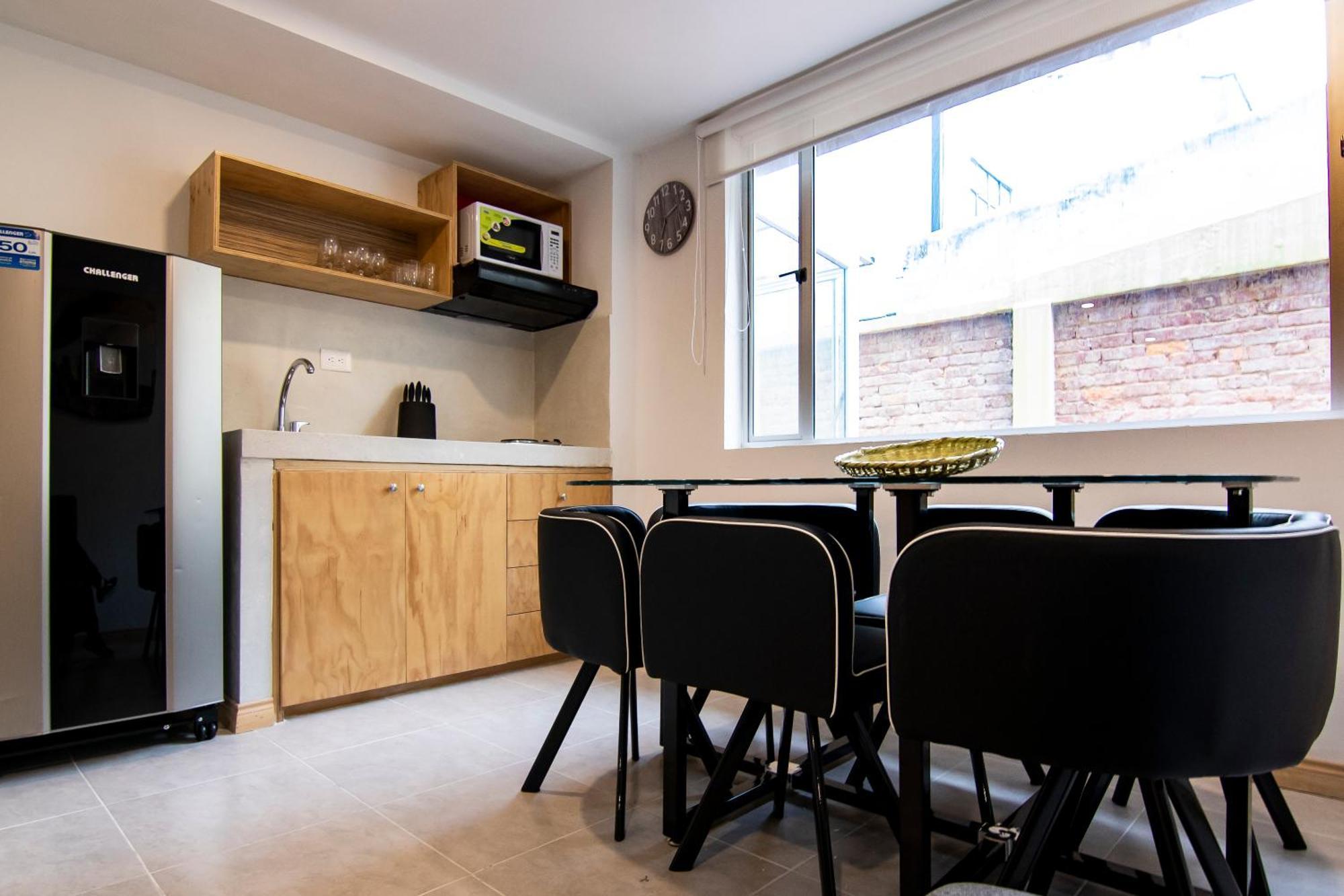 Angelos Homes Apartment Bogota