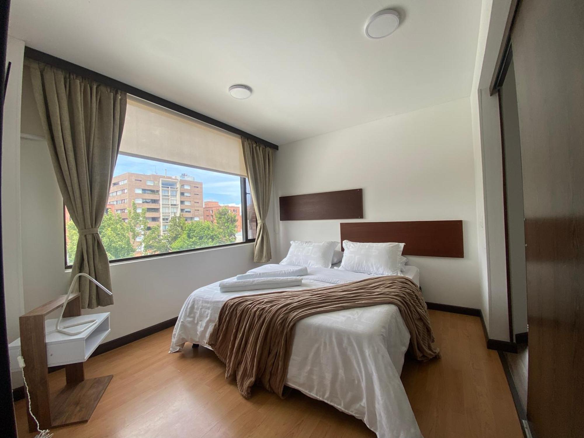Apartment 5, Parque De La 93 Bogota