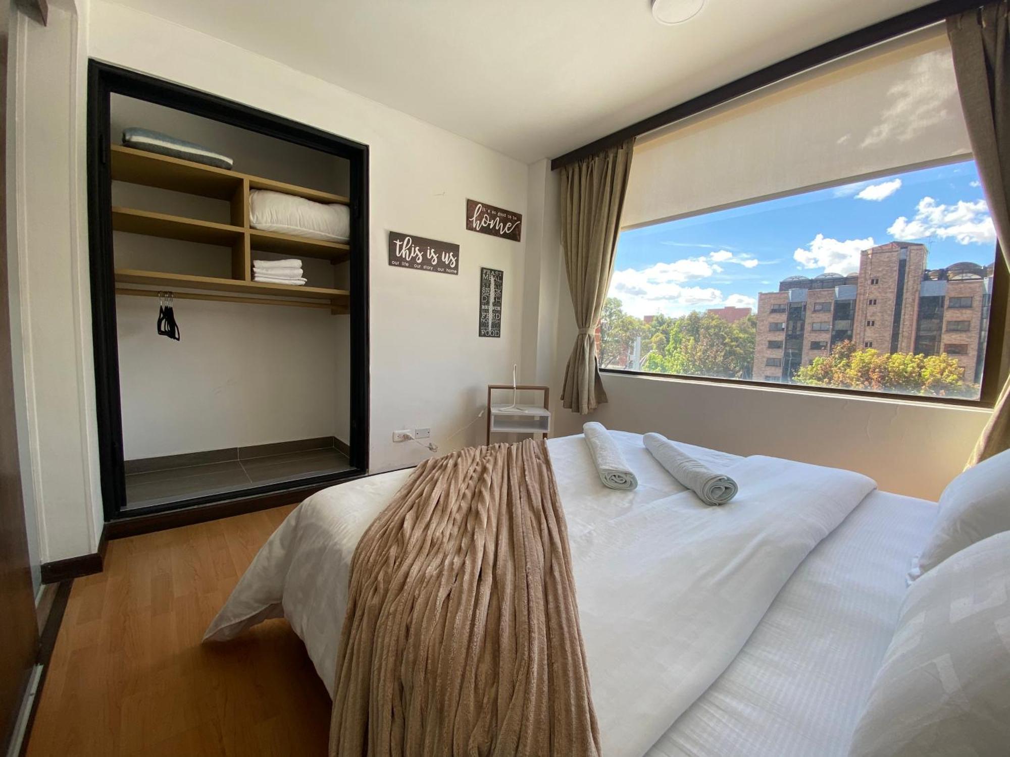 Apartment 5, Parque De La 93 Bogota