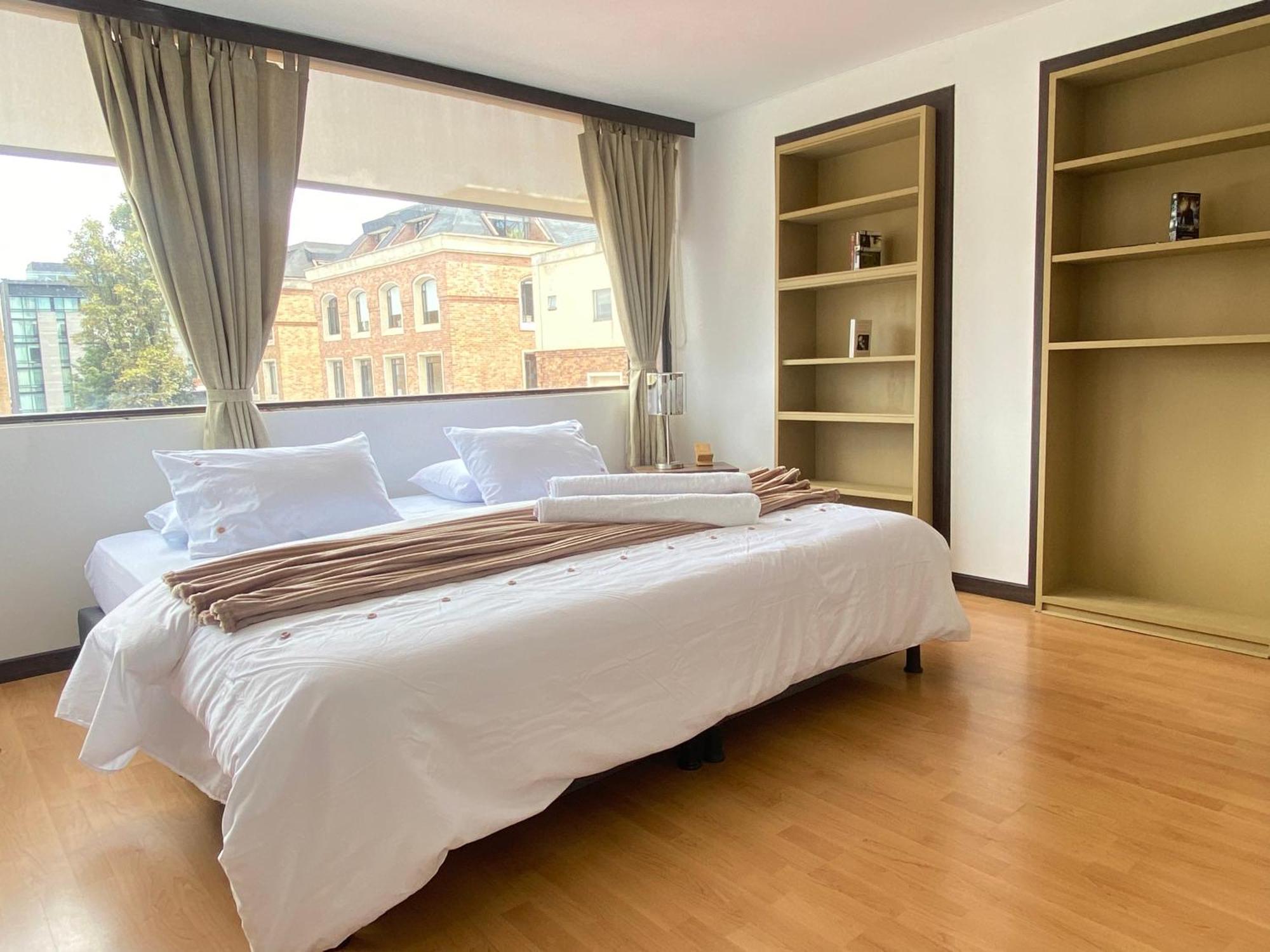 Apartment 5, Parque De La 93