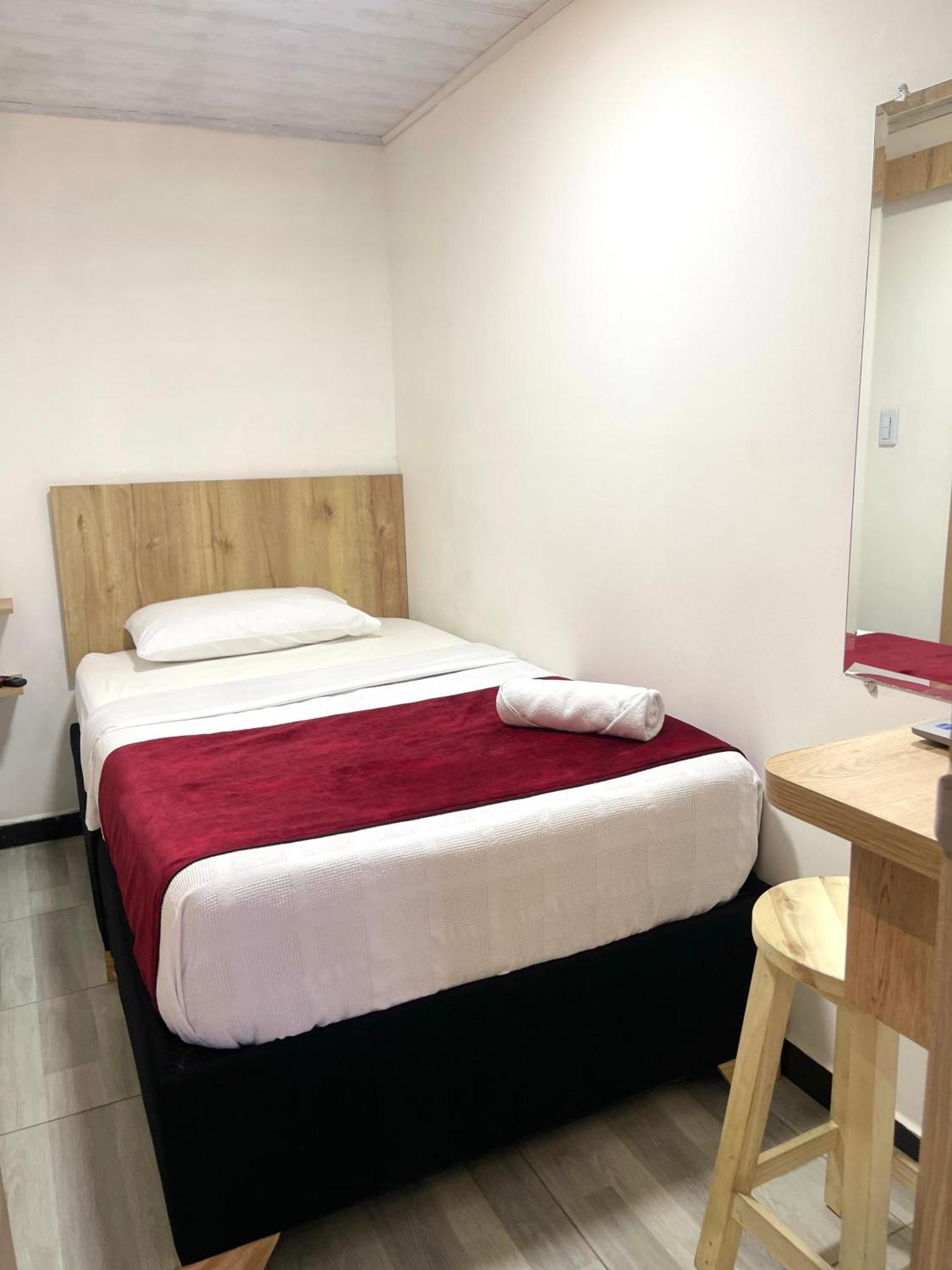 Hotel Urban Center Bogotá