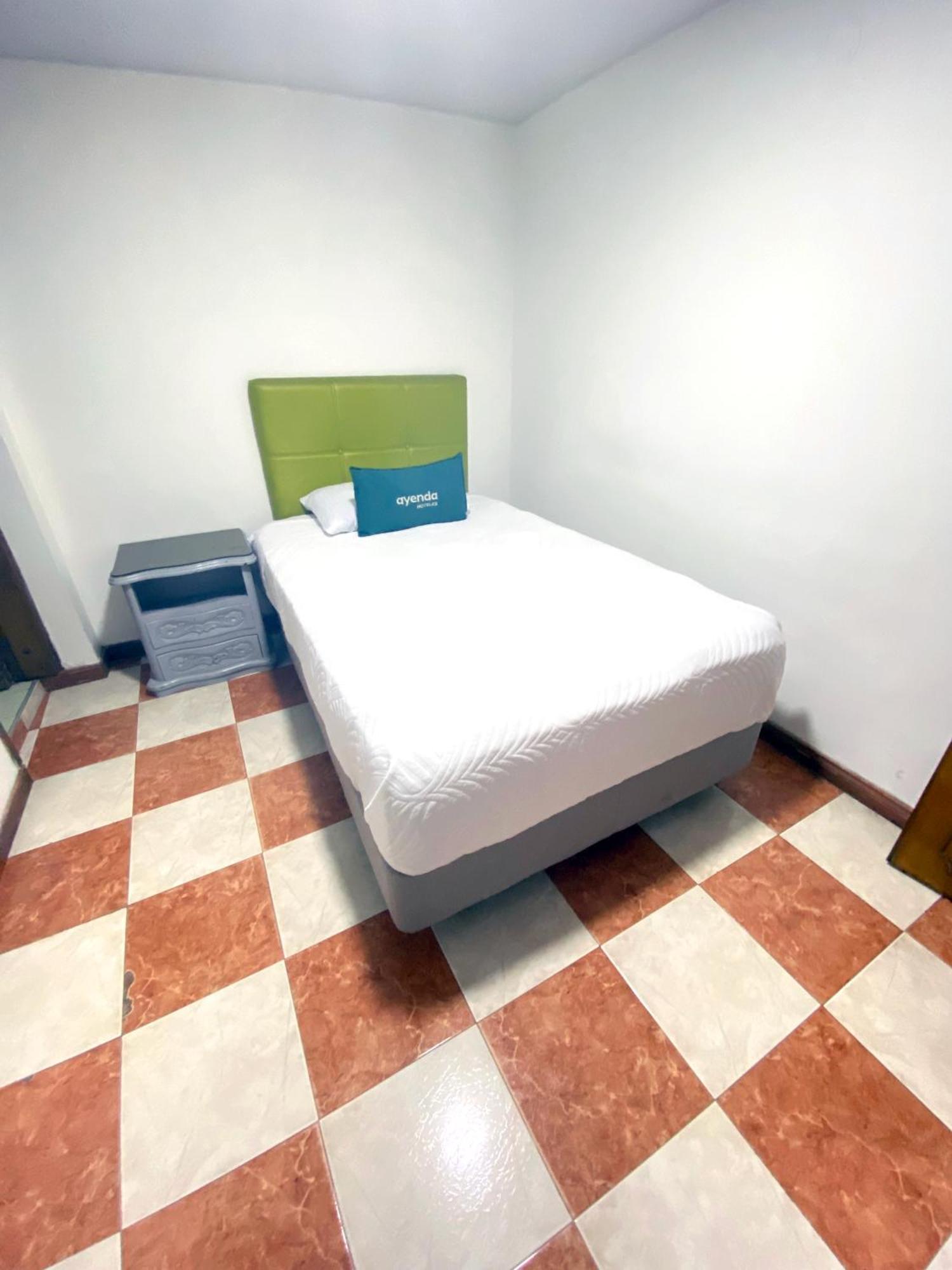 Ayenda Palmas 2* Bogotá