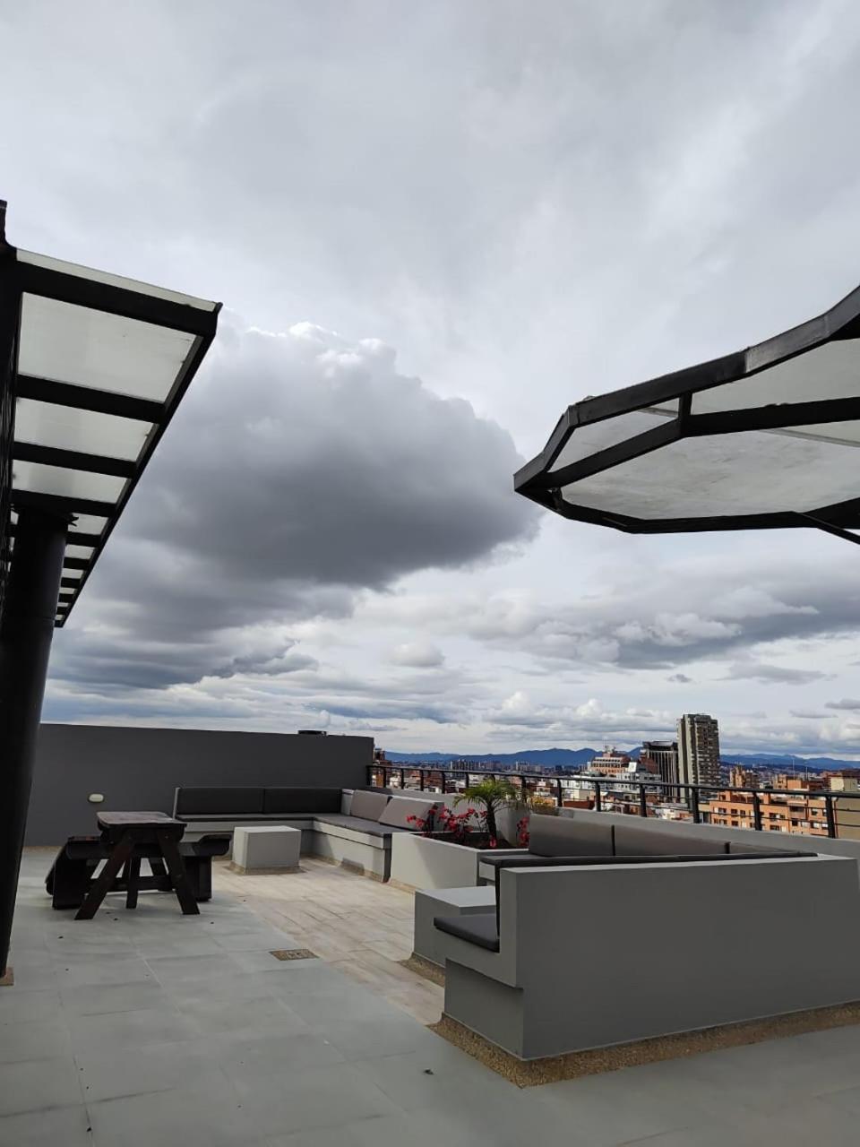 Apartamento Hermoso Apto Con Coworking En Chapinero Alto Cerca A La Zona G Bogotá