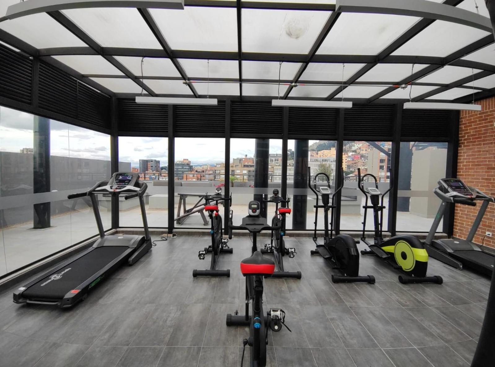Hermoso Apto Con Coworking En Chapinero Alto Cerca A La Zona G Apartamento *