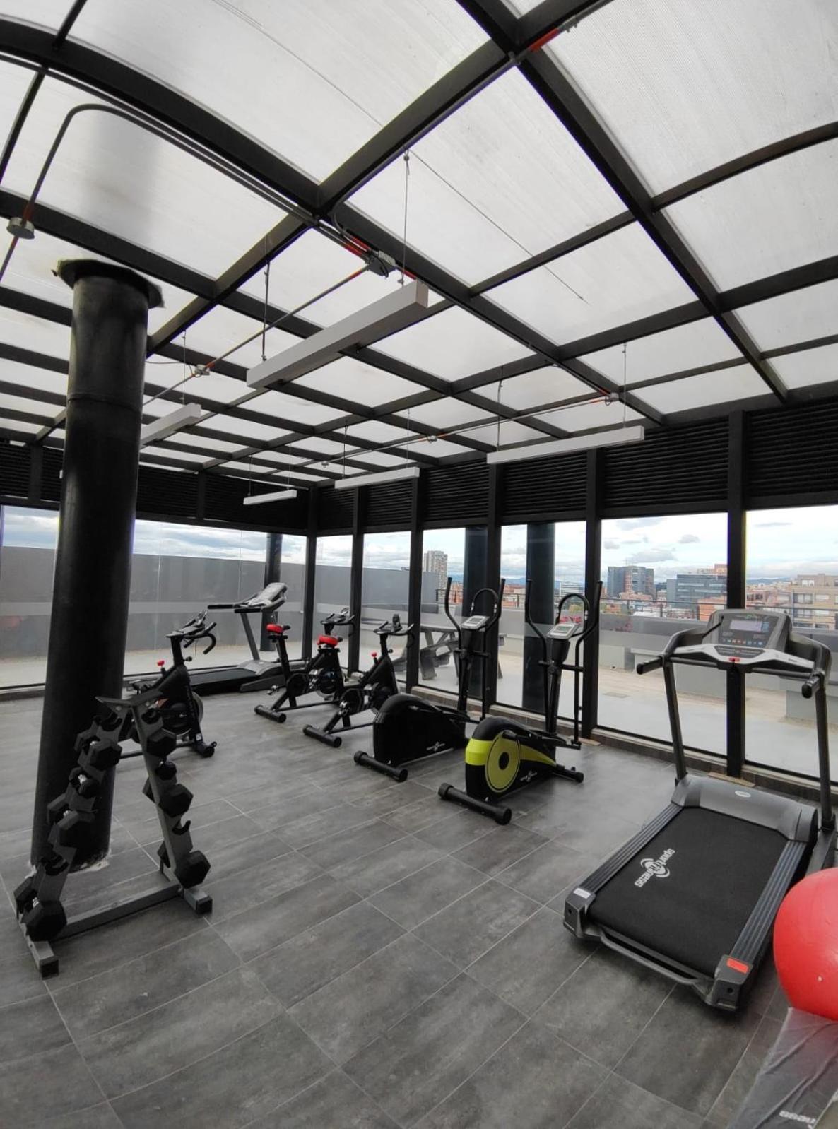Hermoso Apto Con Coworking En Chapinero Alto Cerca A La Zona G Bogotá