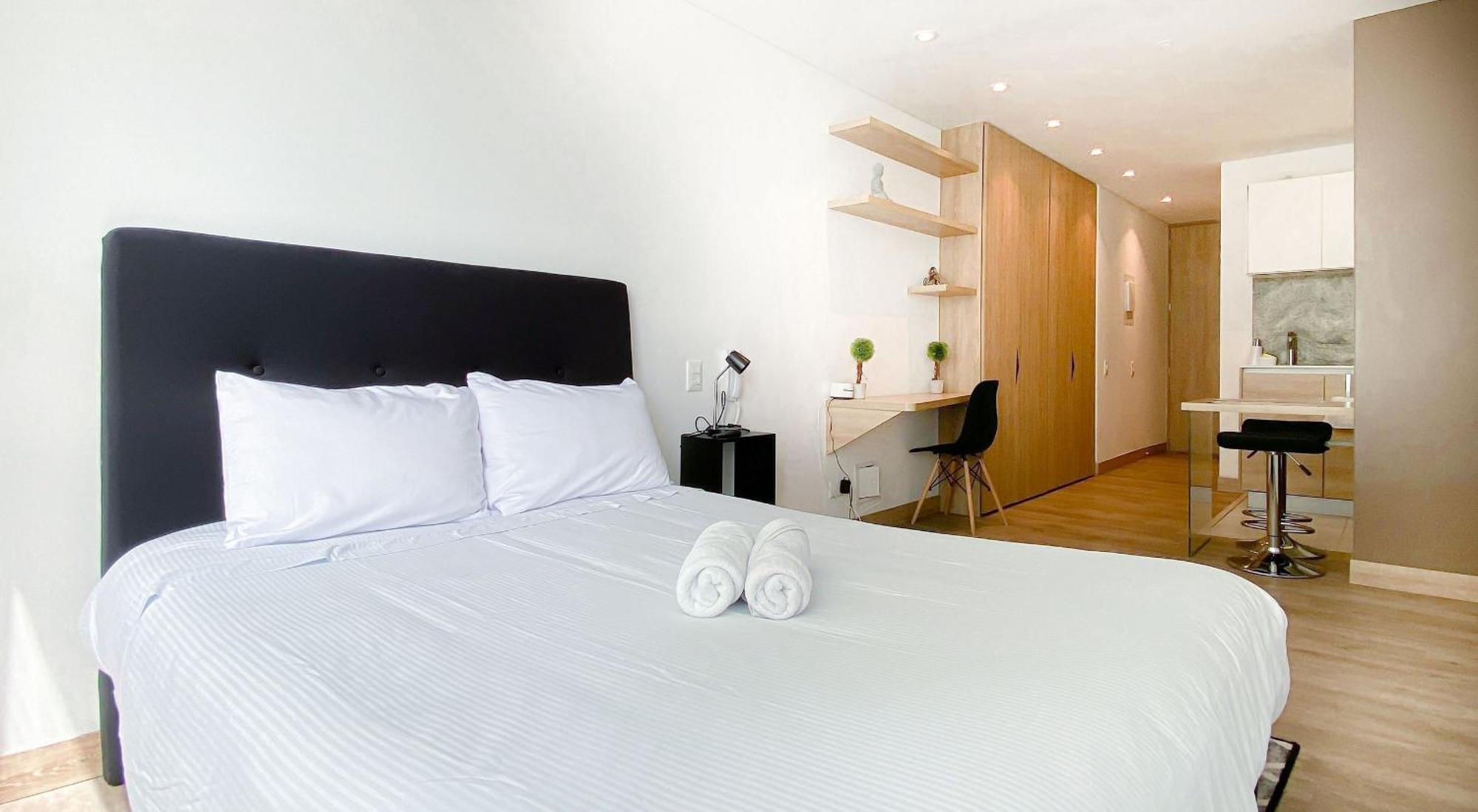 Apartamento Modernos Y Exclusivos En Bogota, Colombia Bogotá