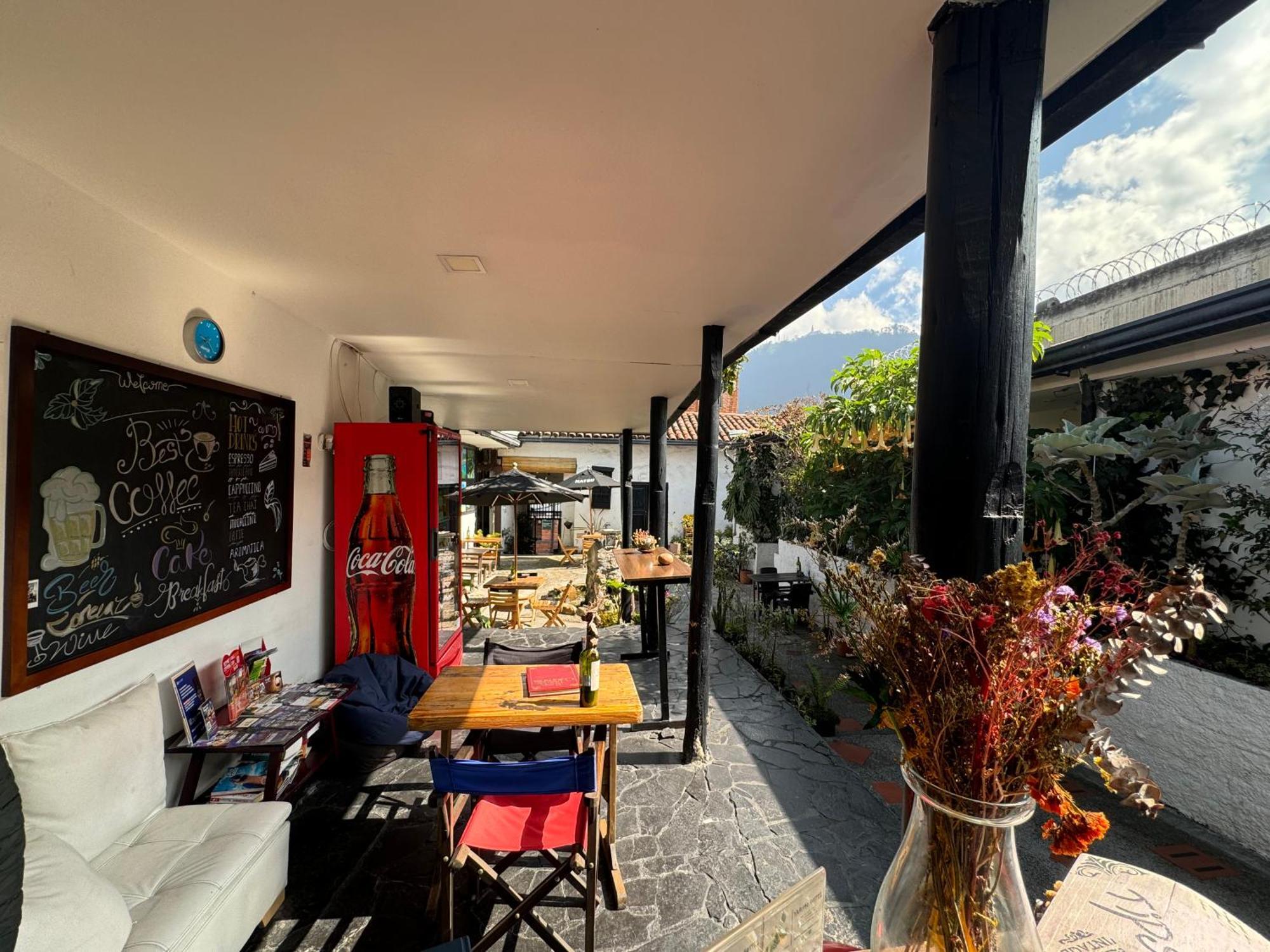 El Yarumo Hostal *